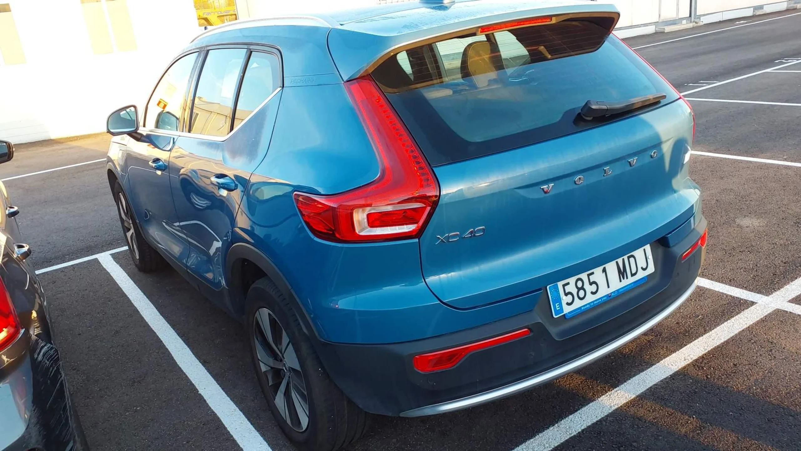 Volvo XC 40 XC40 1.5 T4 Recharge PHEV Core Auto - Foto 2