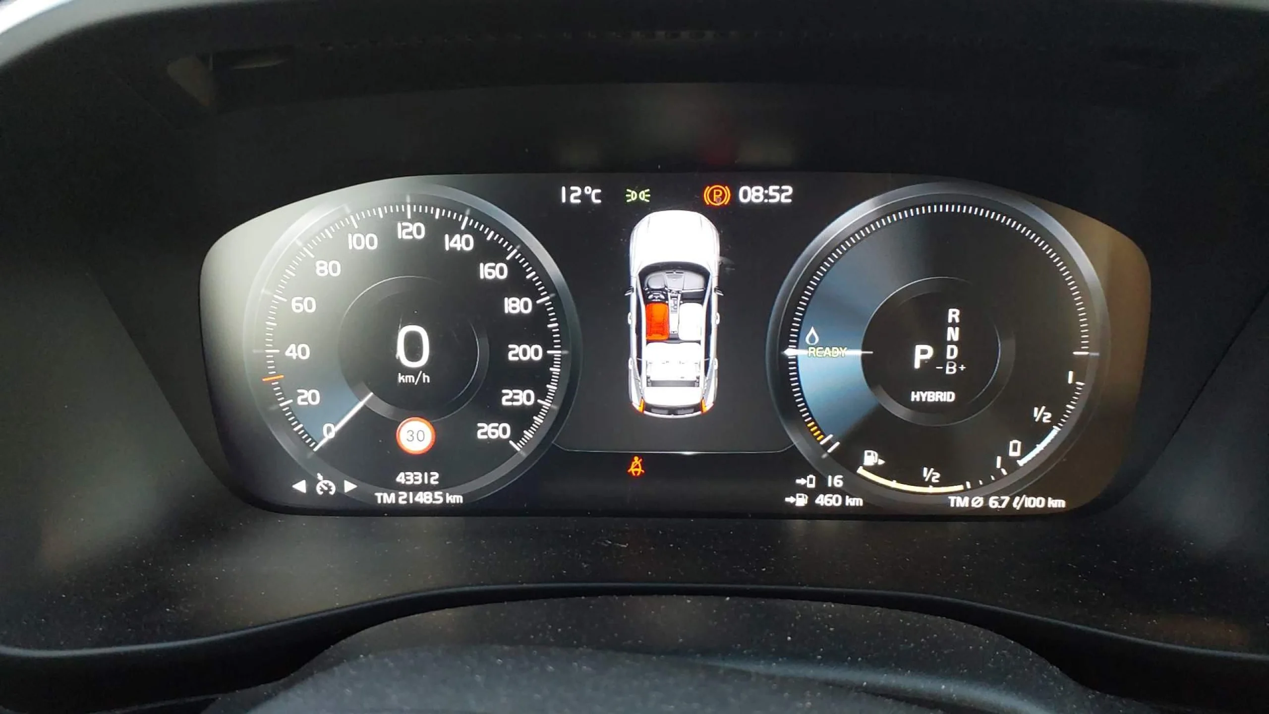 Volvo XC 40 XC40 1.5 T4 Recharge PHEV Core Auto - Foto 7