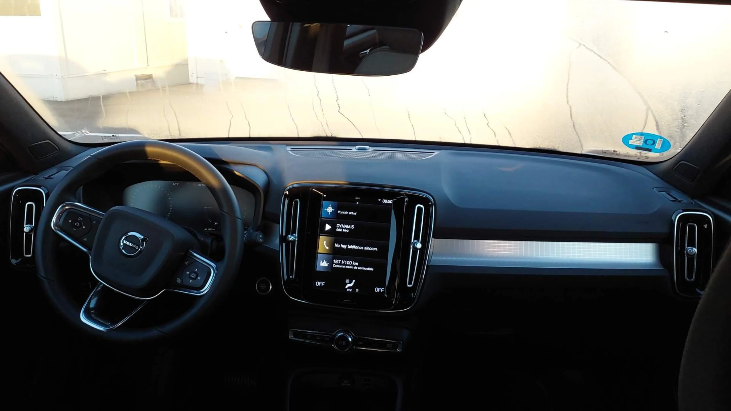 Volvo XC 40 XC40 1.5 T4 Recharge PHEV Core Auto - Foto 8