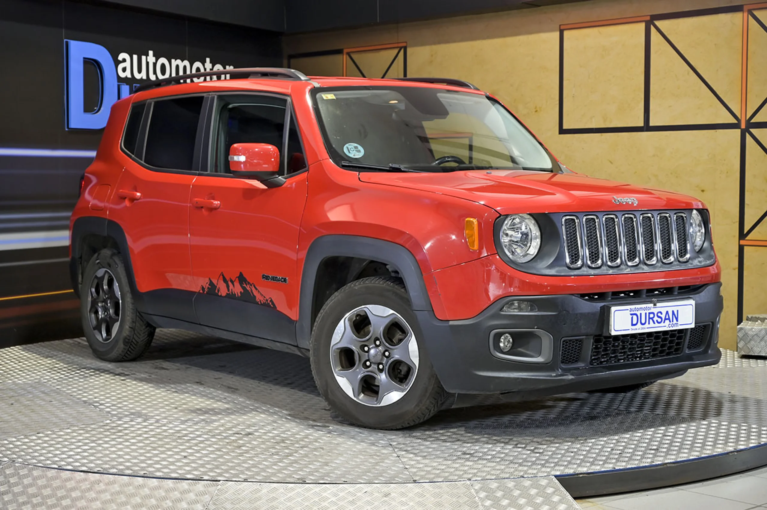 Jeep Renegade 1.3G 110kW Longitude 4x2 DDCT - Foto 3