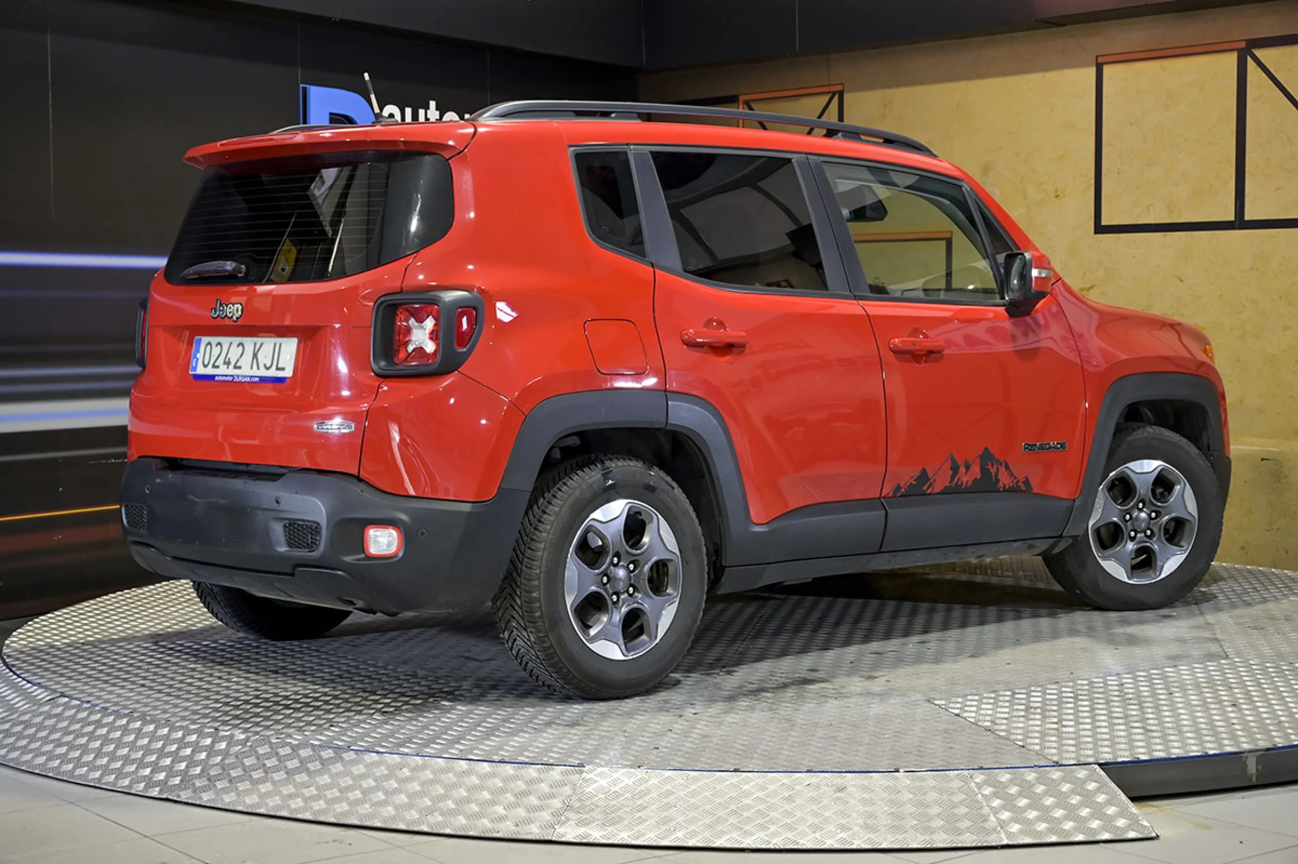 Jeep Renegade 1.3G 110kW Longitude 4x2 DDCT - Foto 5