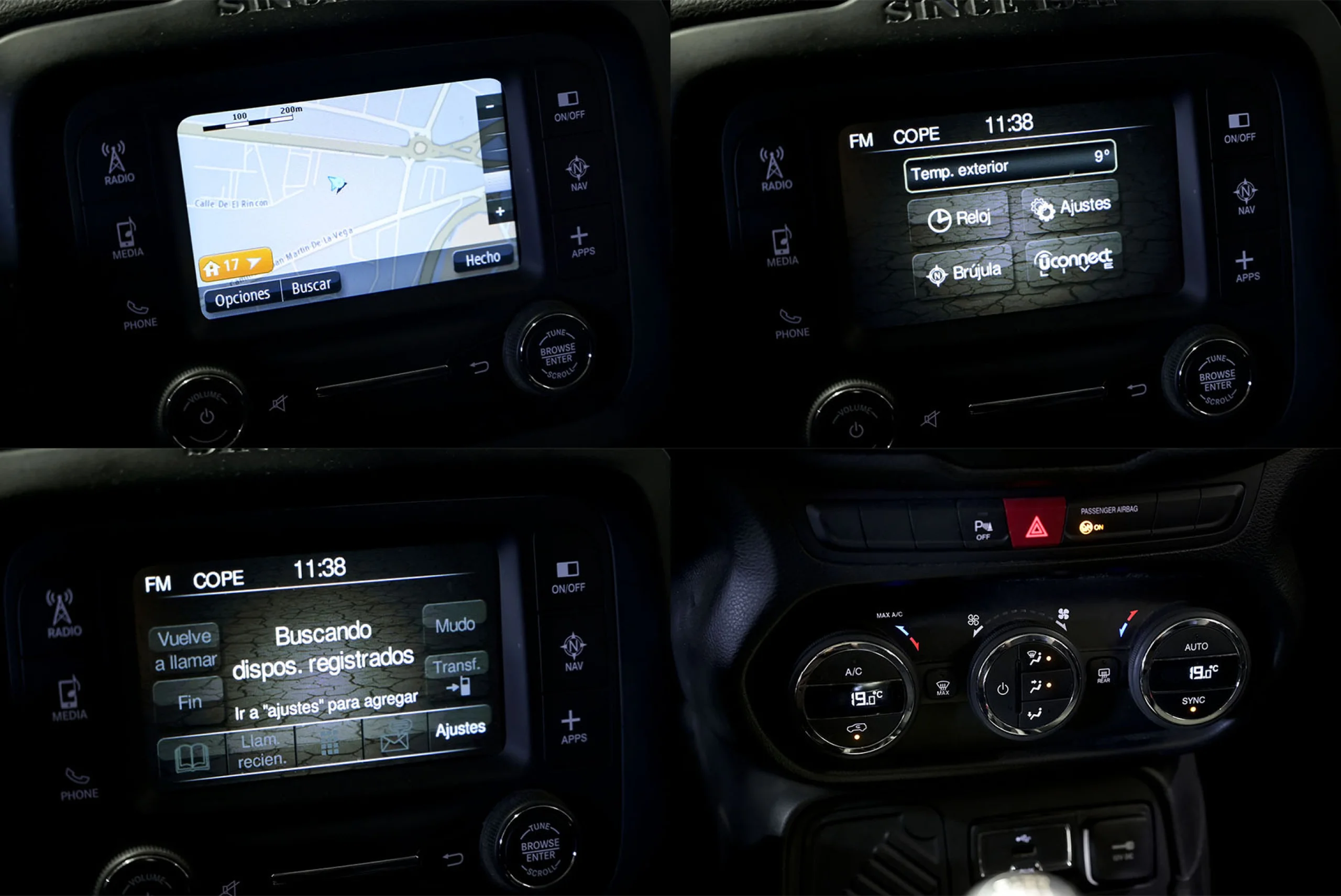 Jeep Renegade 1.3G 110kW Longitude 4x2 DDCT - Foto 10