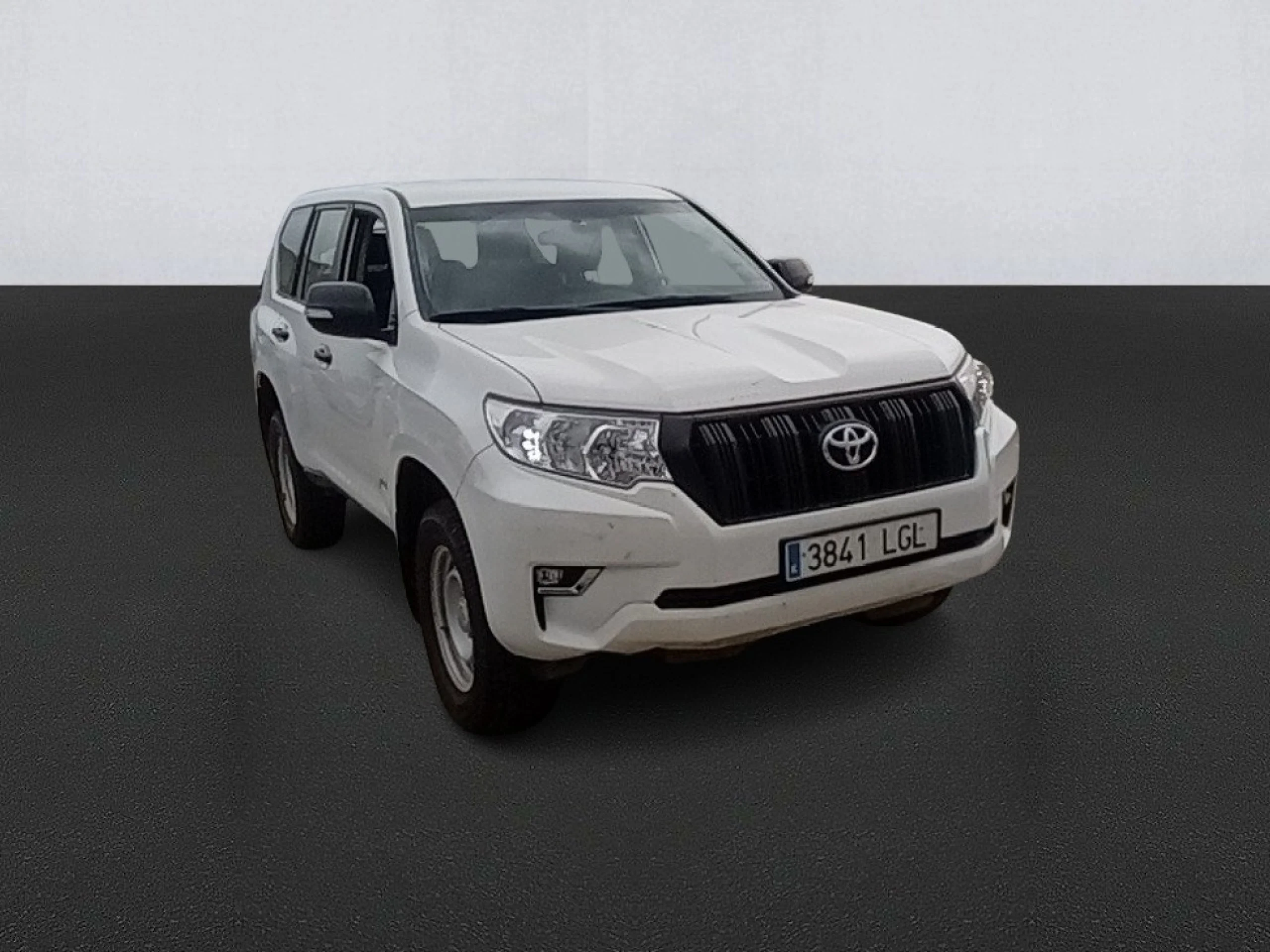 Toyota Land Cruiser LANDCRUISER 2.8 D-4D GX - Foto 3