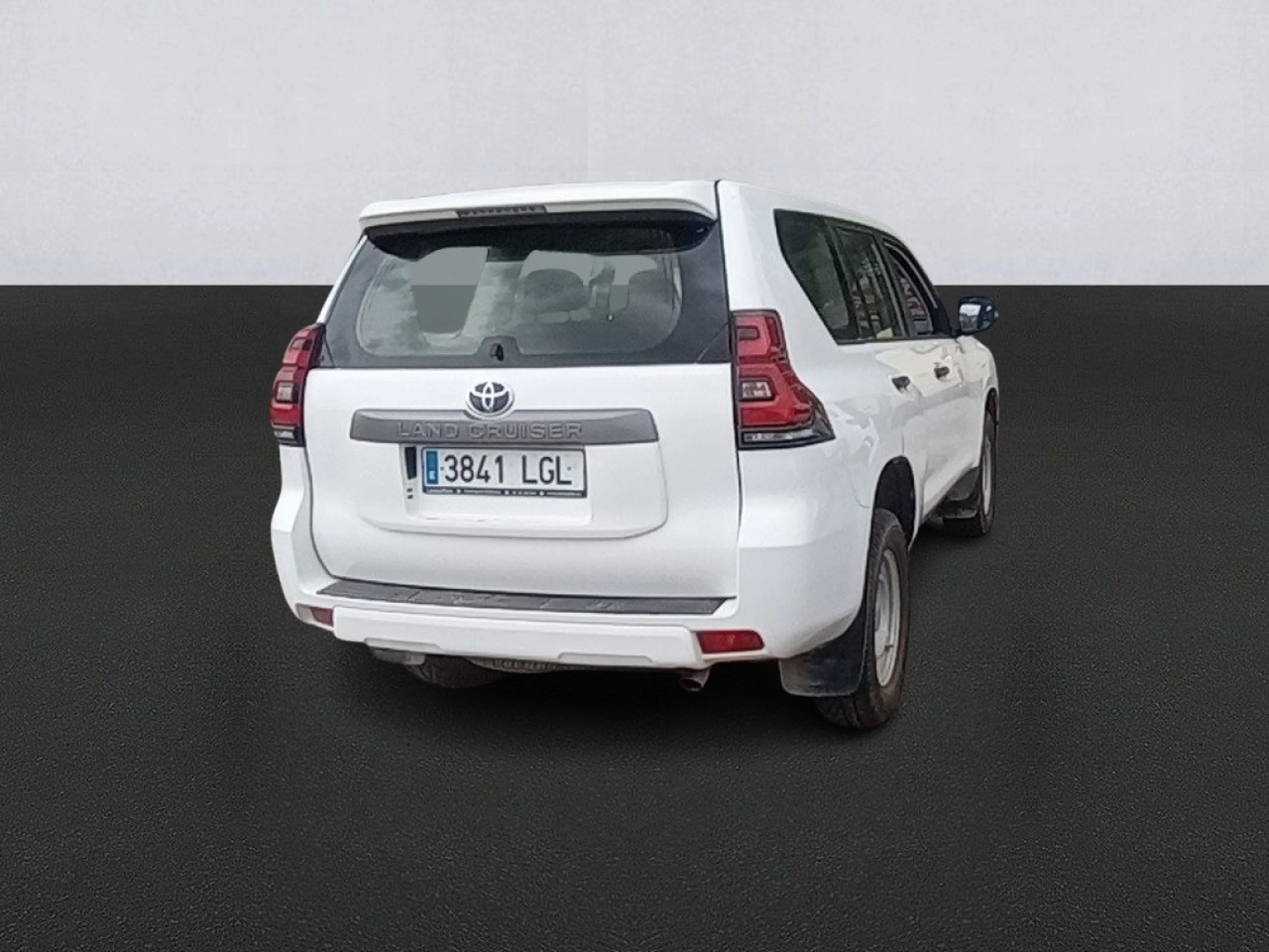 Toyota Land Cruiser LANDCRUISER 2.8 D-4D GX - Foto 4