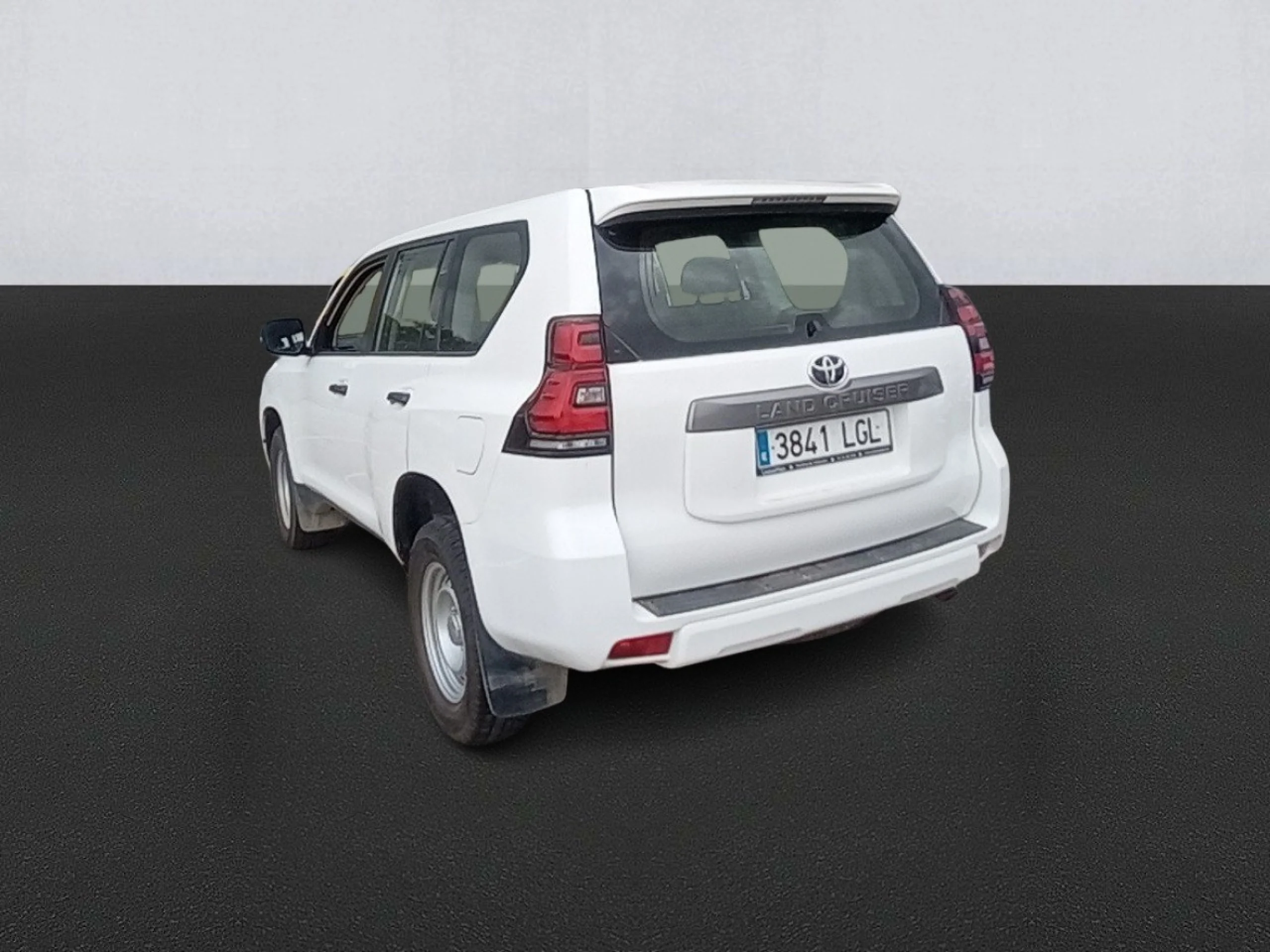 Toyota Land Cruiser LANDCRUISER 2.8 D-4D GX - Foto 6