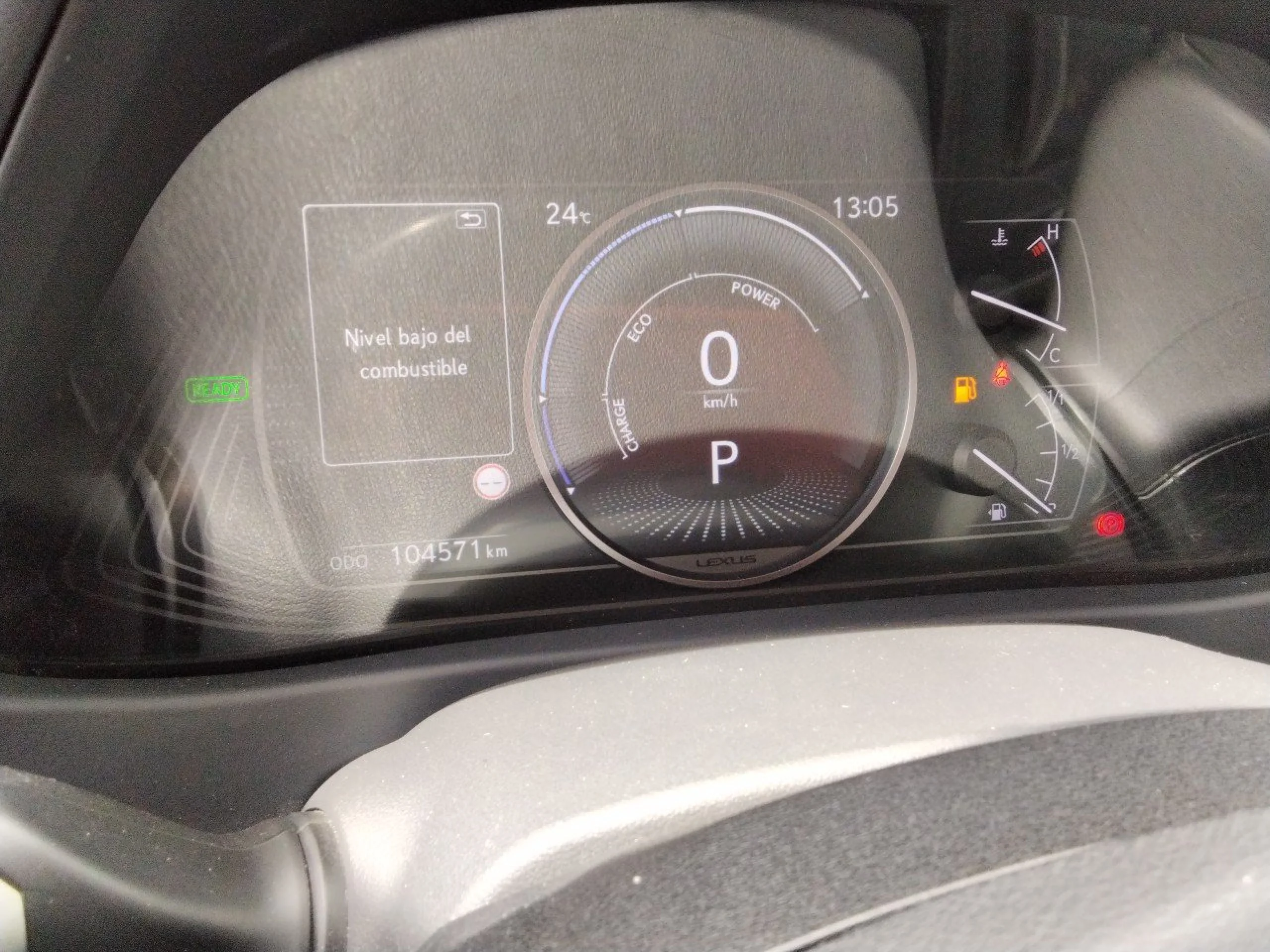 Lexus UX 250h UX 2.0 250h Business - Foto 8