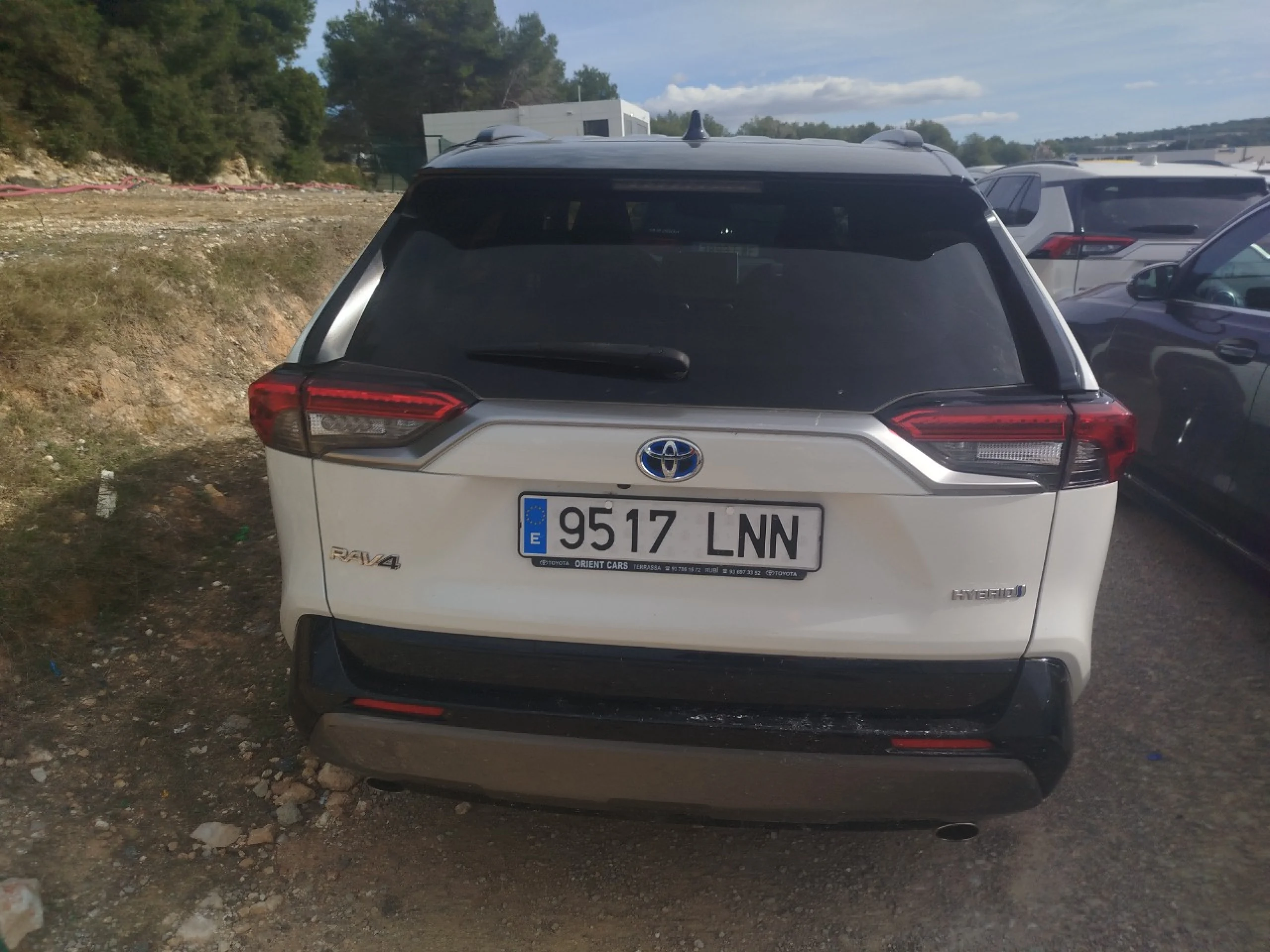 Toyota RAV 4 RAV4 2.5l 220H Style - Foto 5