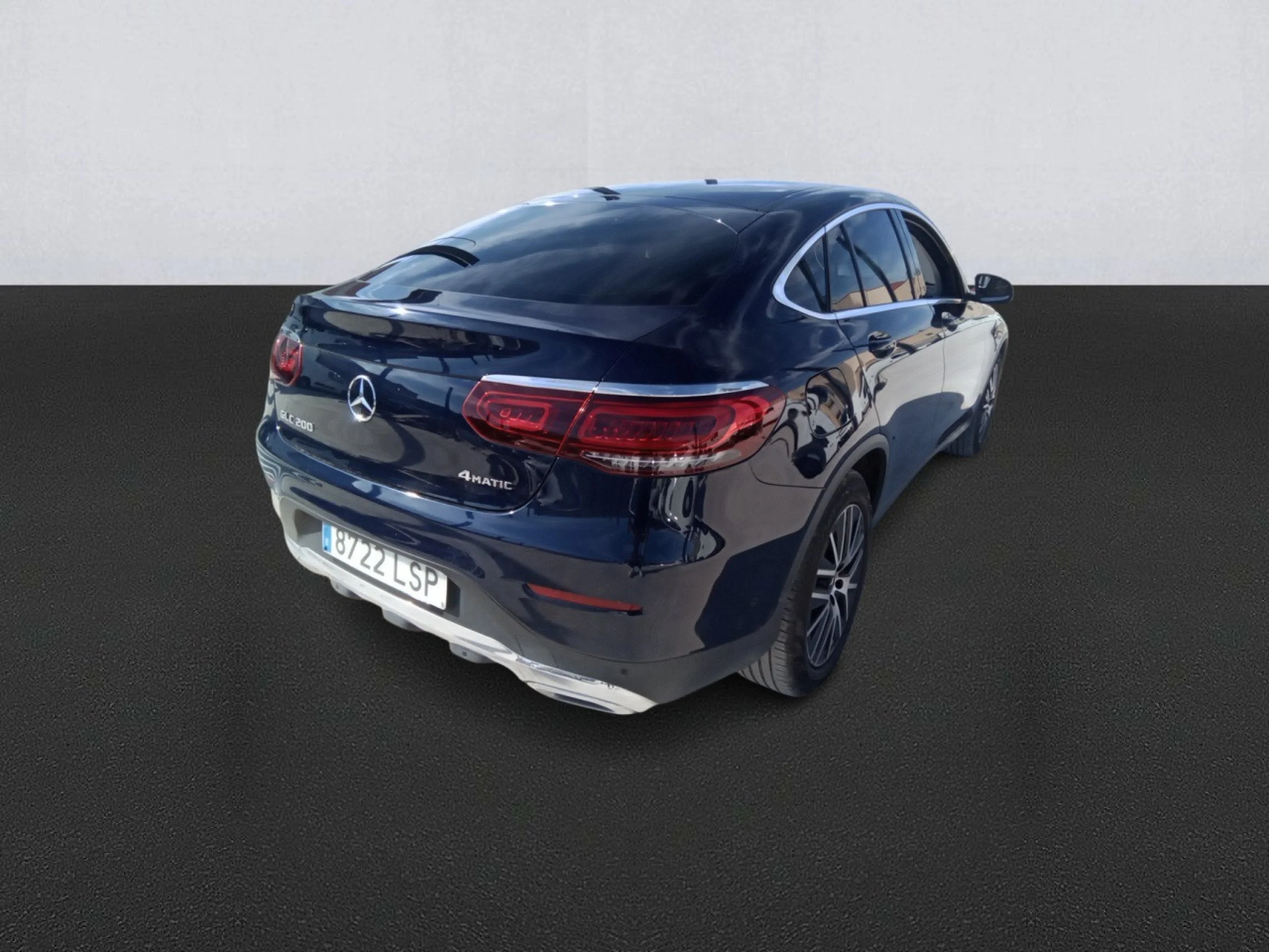 Mercedes-Benz GLC 200 MERCEDES GLC COUPE GLC 200 4MATIC - Foto 4