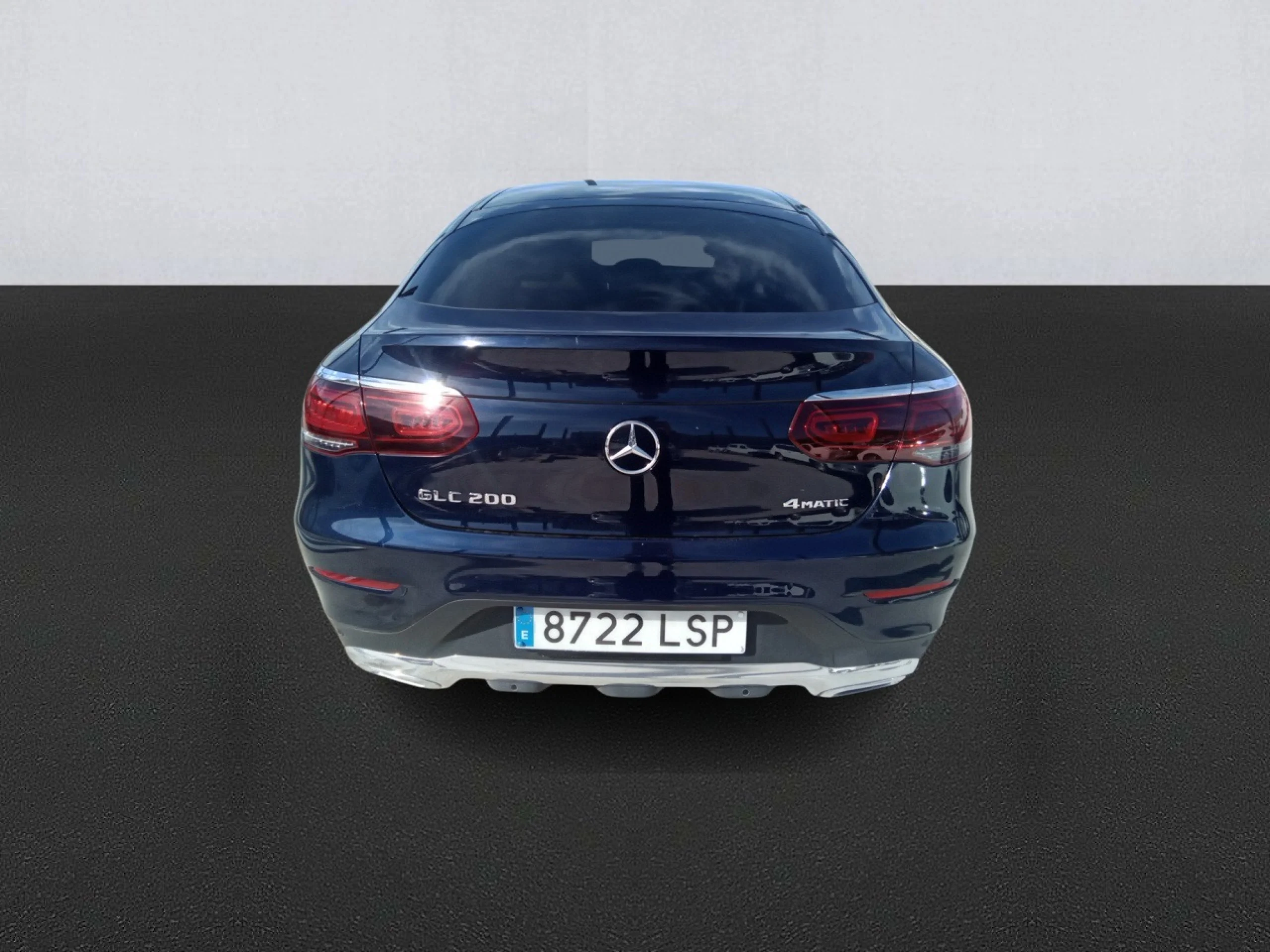 Mercedes-Benz GLC 200 MERCEDES GLC COUPE GLC 200 4MATIC - Foto 5