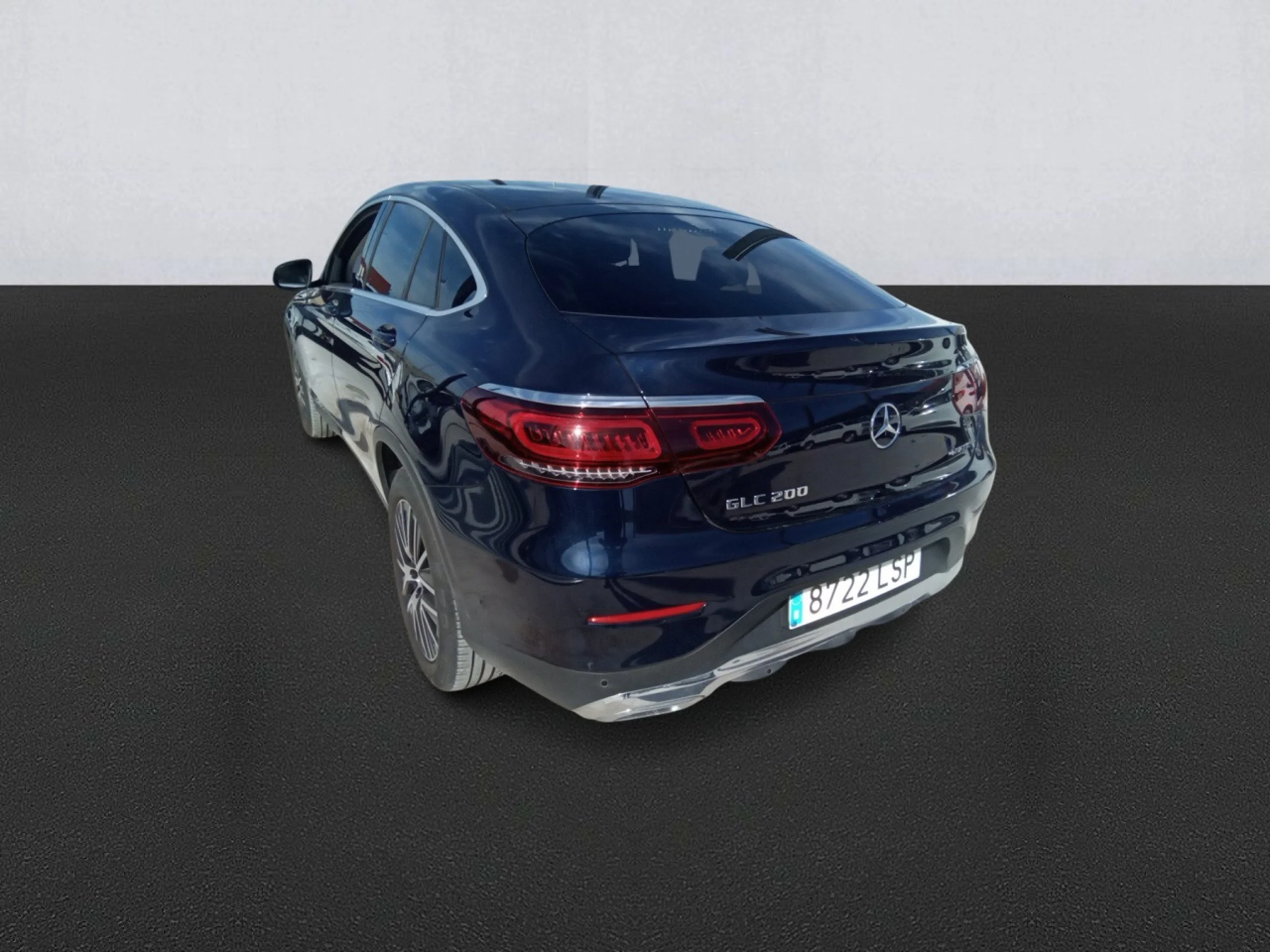 Mercedes-Benz GLC 200 MERCEDES GLC COUPE GLC 200 4MATIC - Foto 6