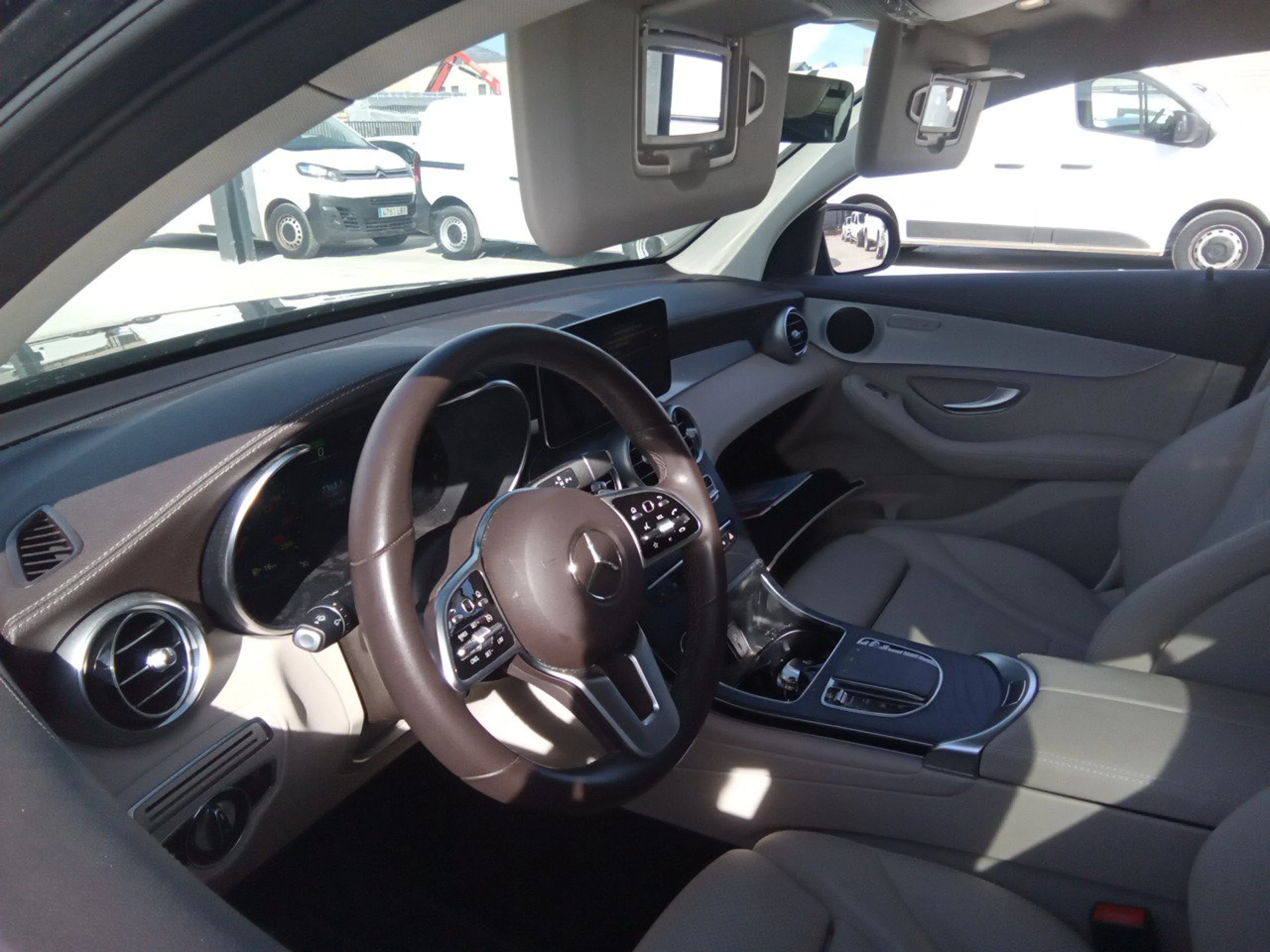 Mercedes-Benz GLC 200 MERCEDES GLC COUPE GLC 200 4MATIC - Foto 7