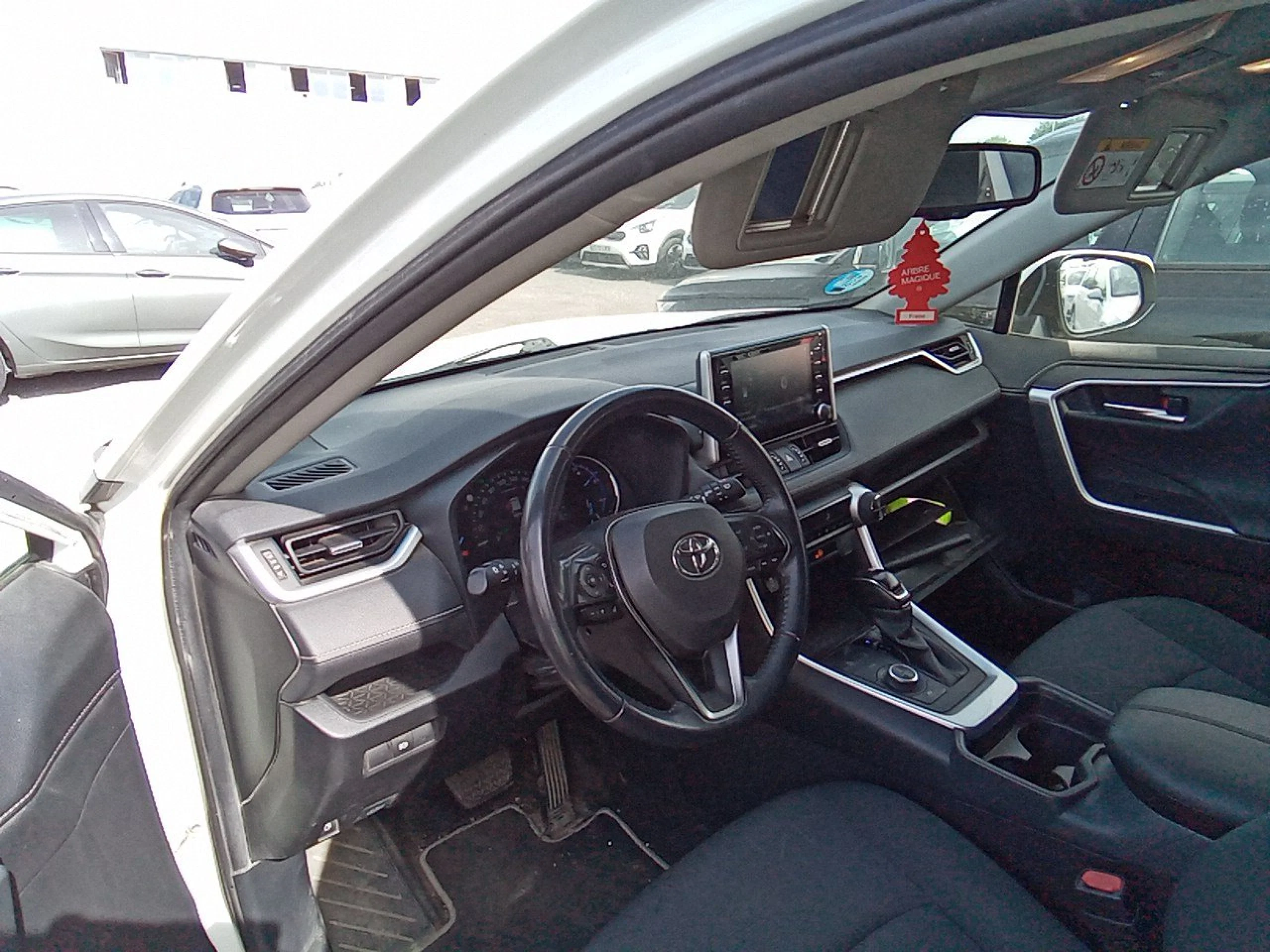 Toyota RAV 4 RAV4 2.5l 220H Advance 4WD - Foto 7