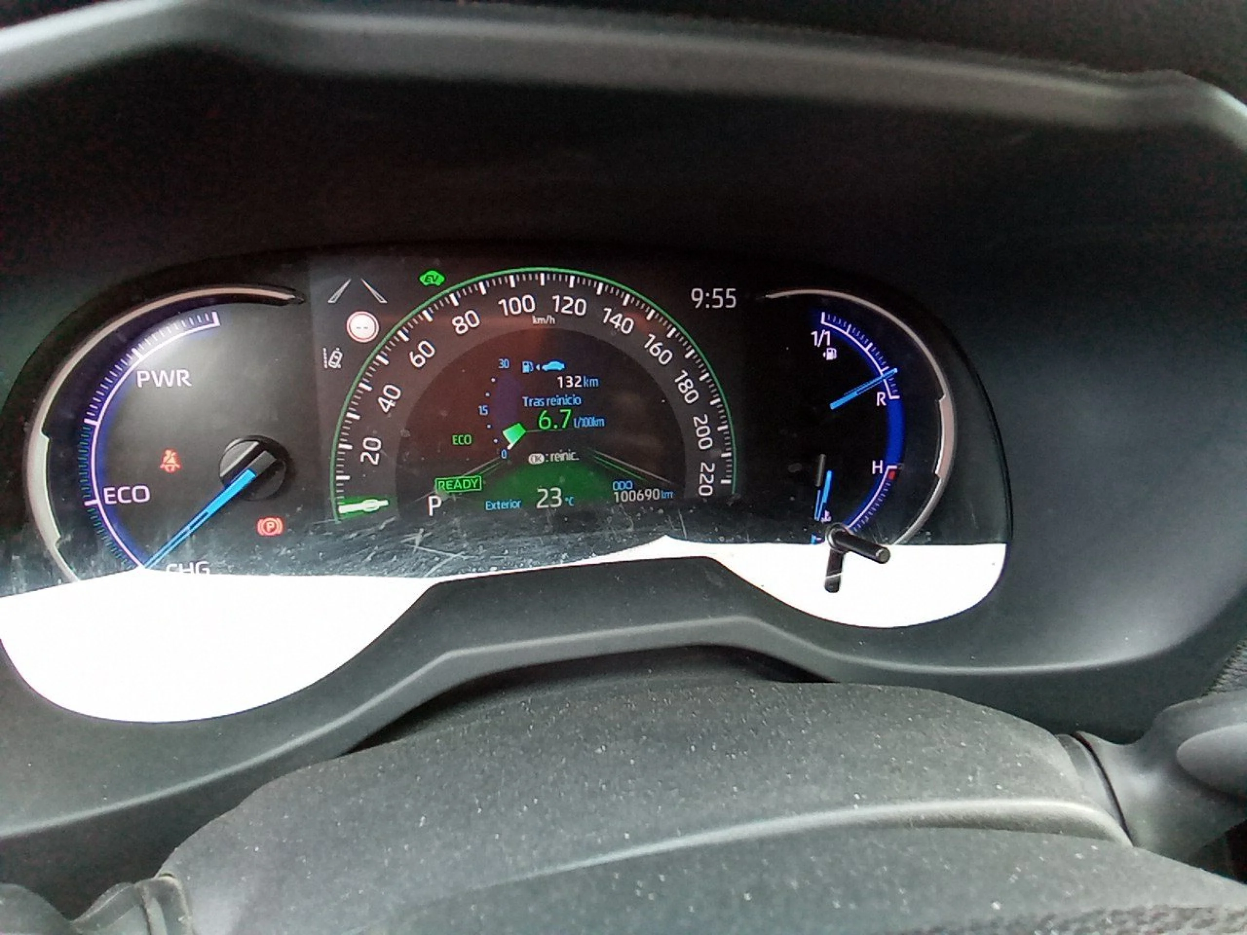 Toyota RAV 4 RAV4 2.5l 220H Advance 4WD - Foto 8