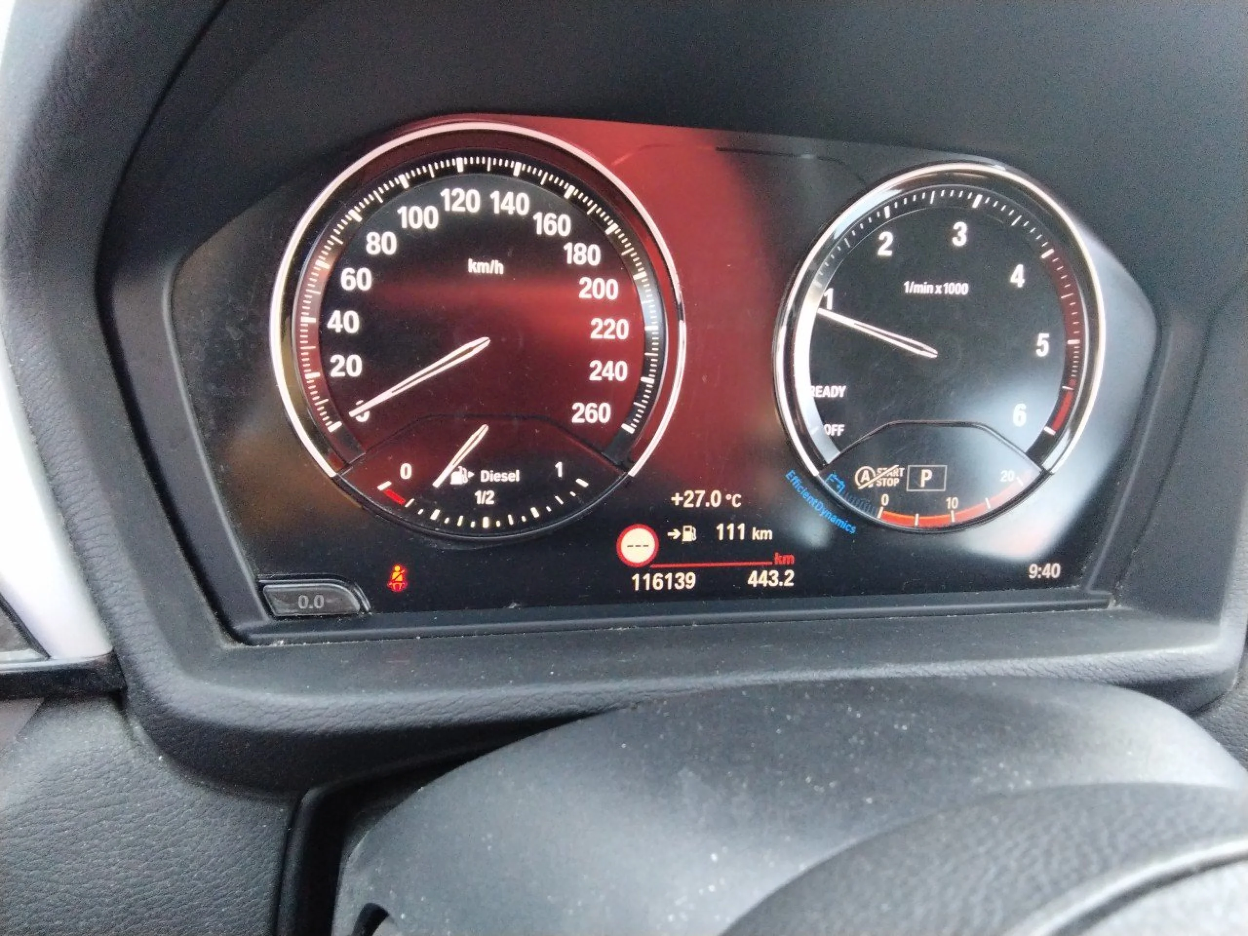 BMW X1 sDrive18d - Foto 8