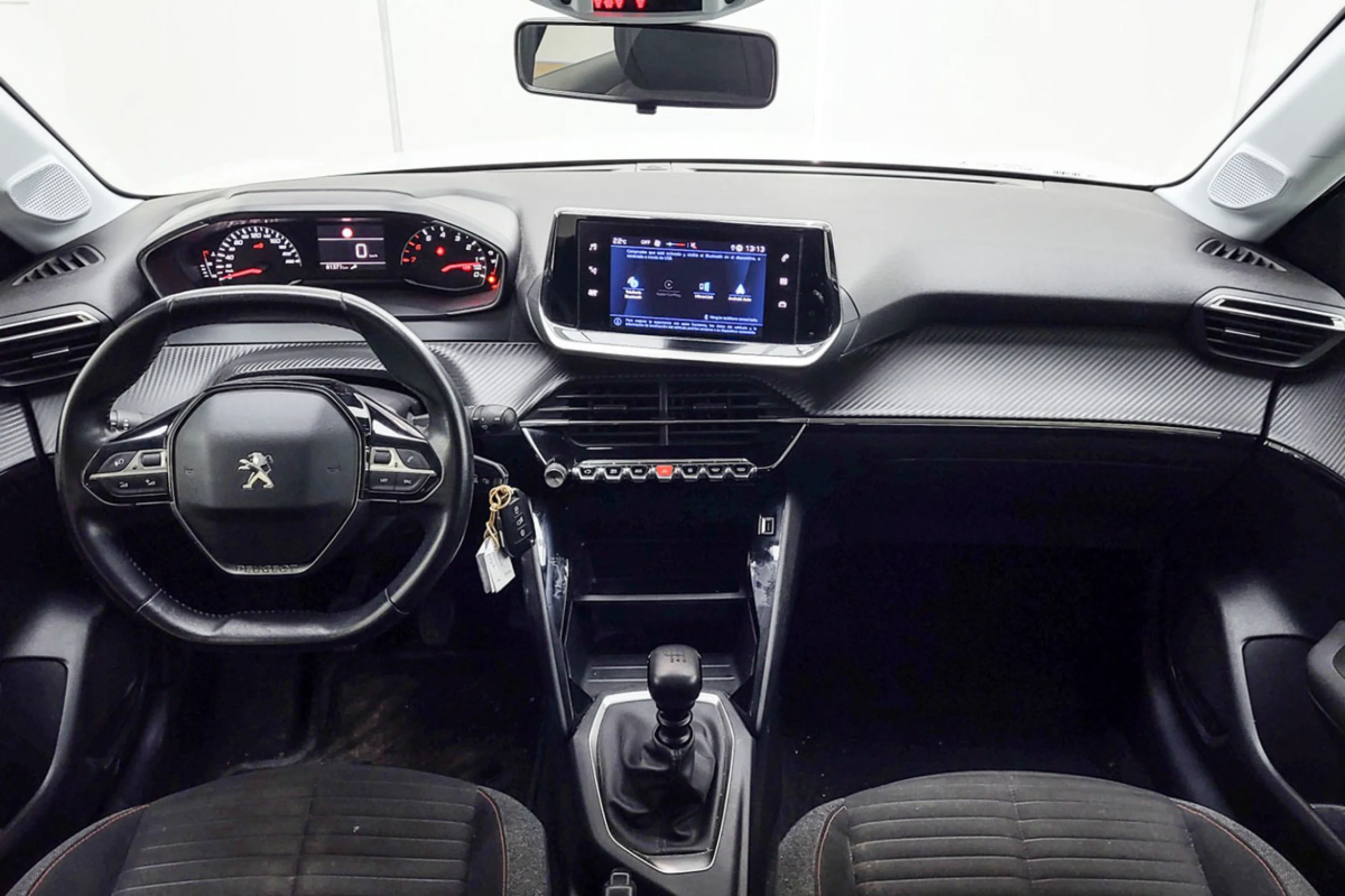 Peugeot 208 PureTech 73kW 100CV Active - Foto 8