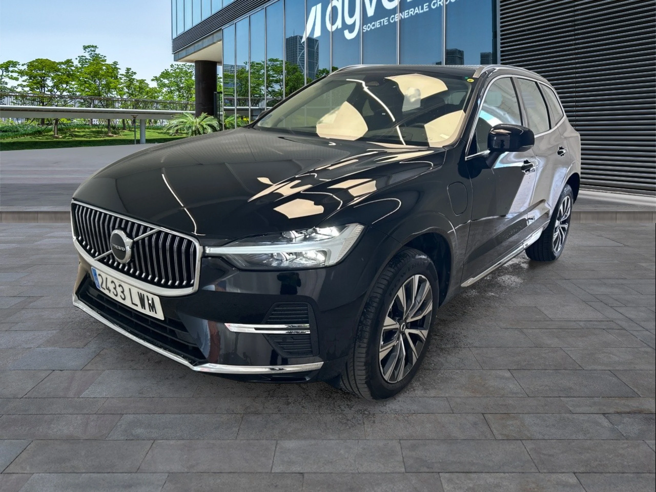 Volvo XC 60 XC60 2.0 T6 AWD Recharge Inscription Auto - Foto 1