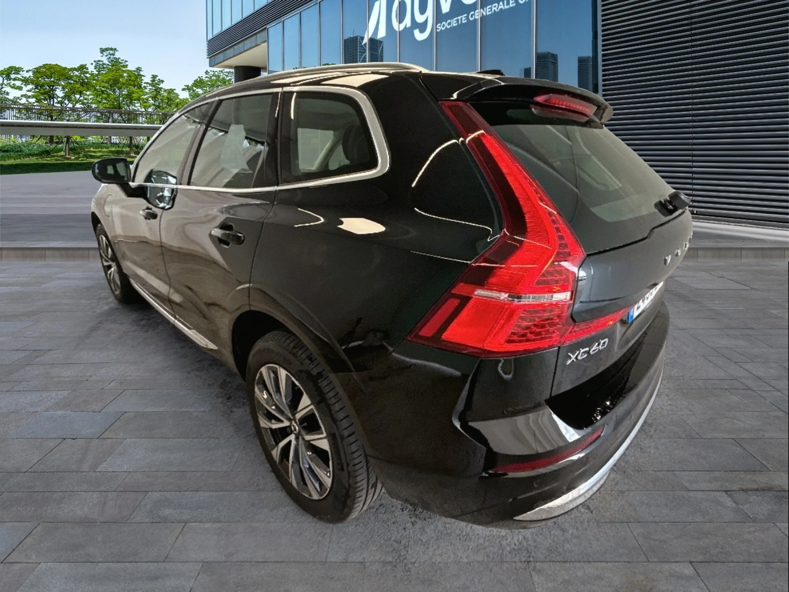 Volvo XC 60 XC60 2.0 T6 AWD Recharge Inscription Auto - Foto 6