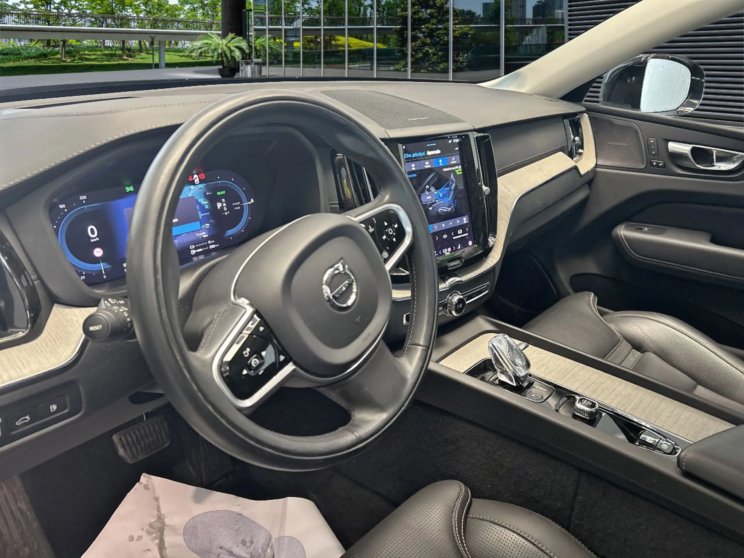 Volvo XC 60 XC60 2.0 T6 AWD Recharge Inscription Auto - Foto 7