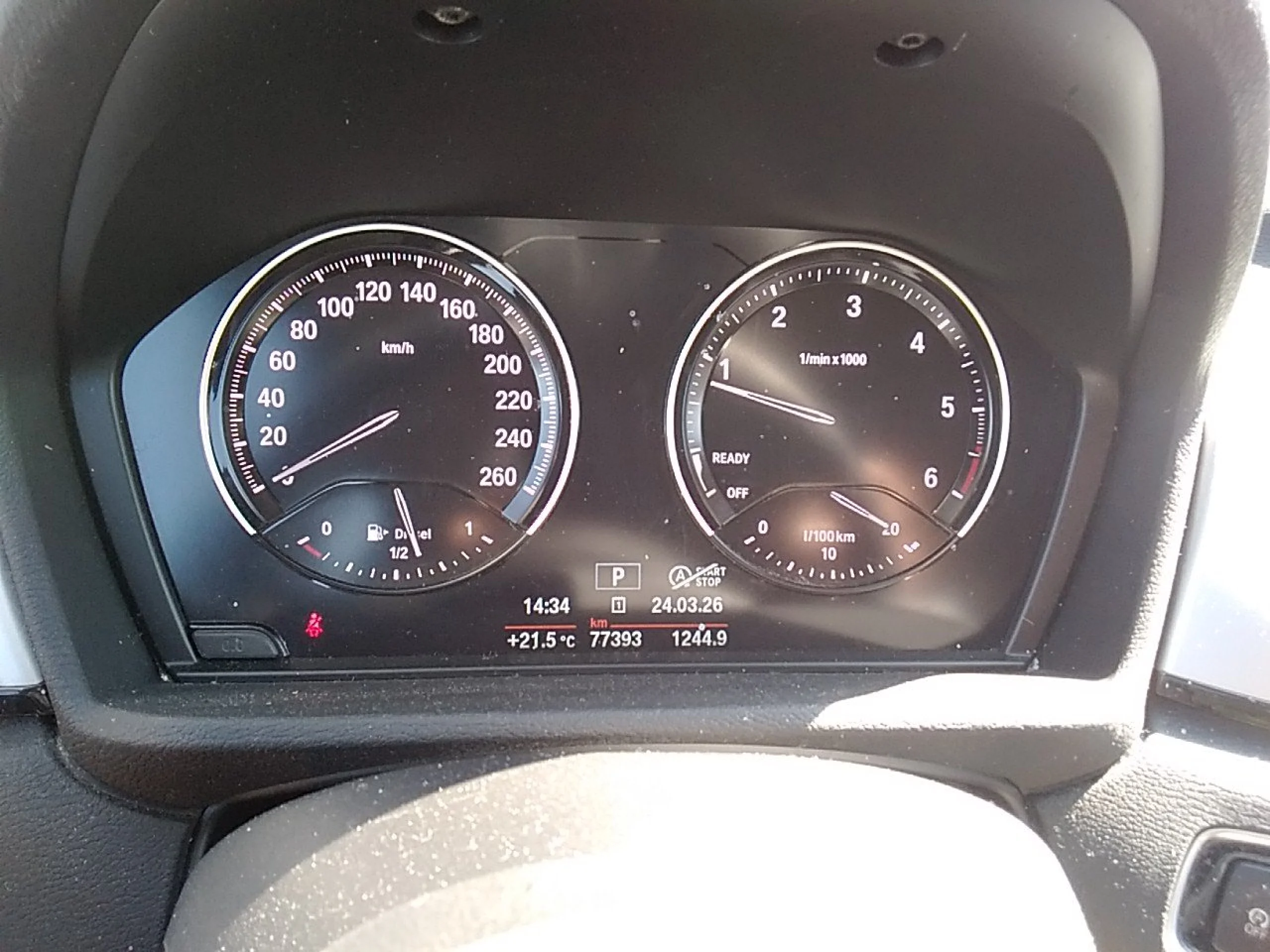 BMW X1 xDrive20dA - Foto 8