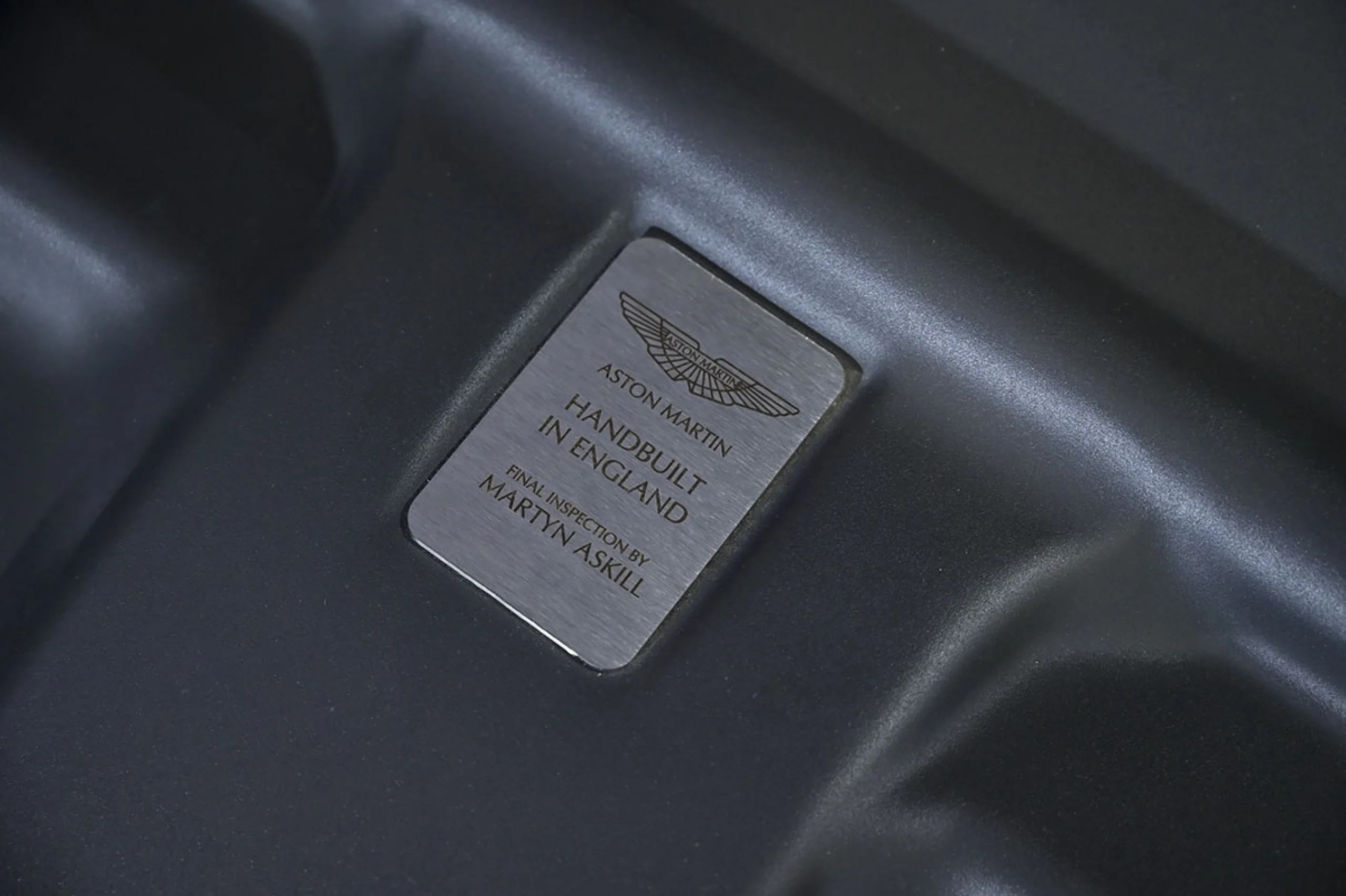 Aston Martin DB9 5.9 Coupe Touchtronic - Foto 43