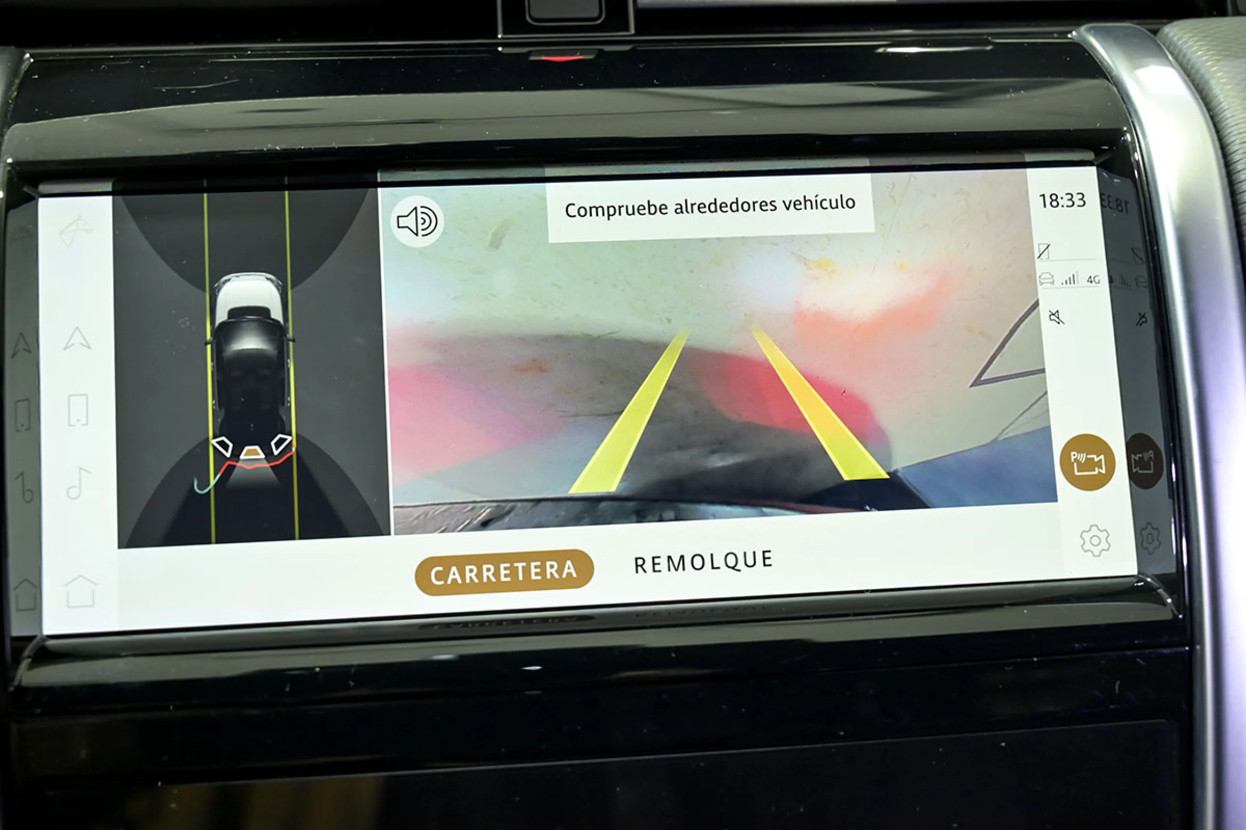 Land Rover Discovery Sport 1.5 I3 PHEV 309PS AWD Auto RDynamic SE - Foto 10