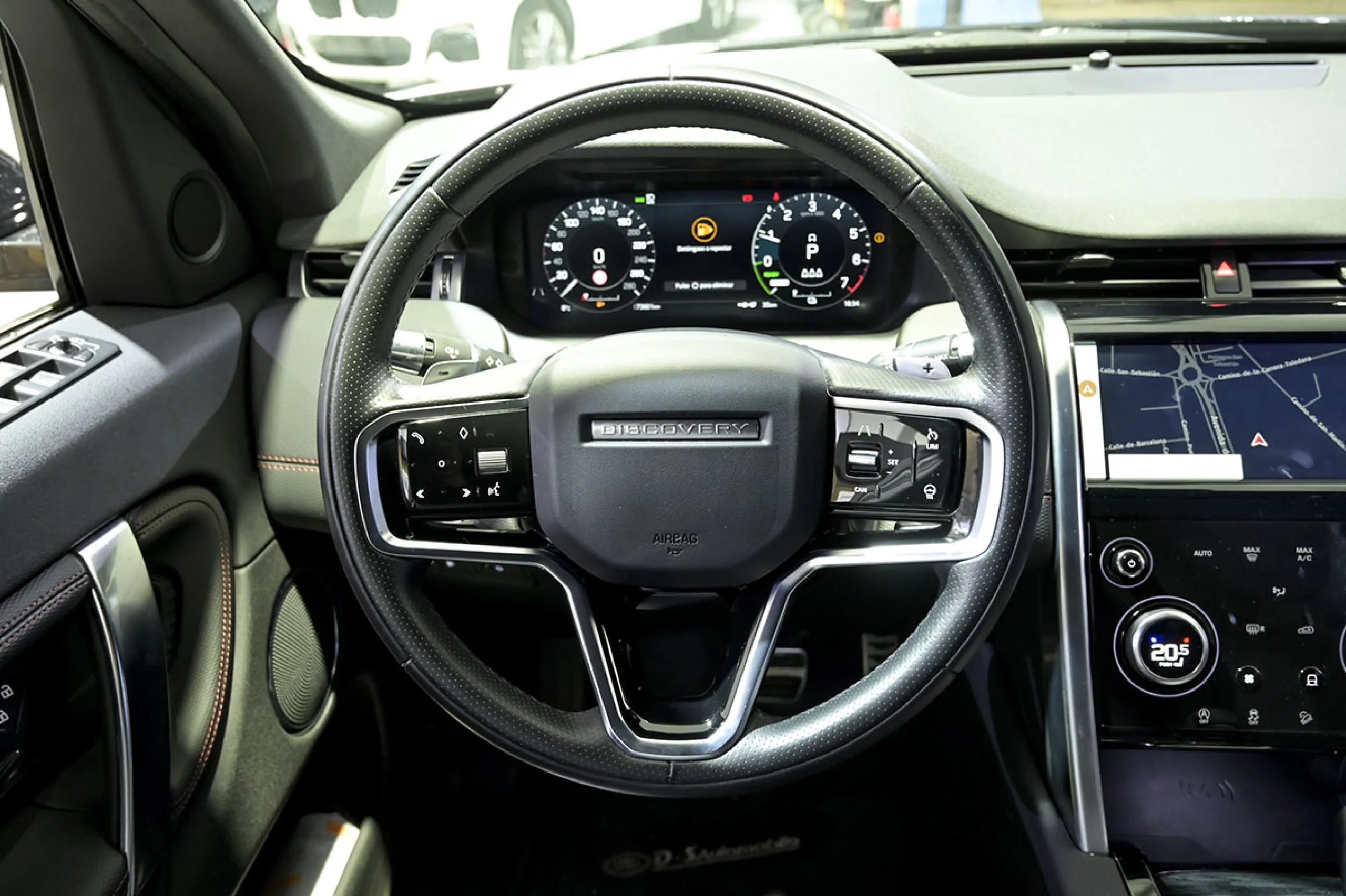 Land Rover Discovery Sport 1.5 I3 PHEV 309PS AWD Auto RDynamic SE - Foto 41