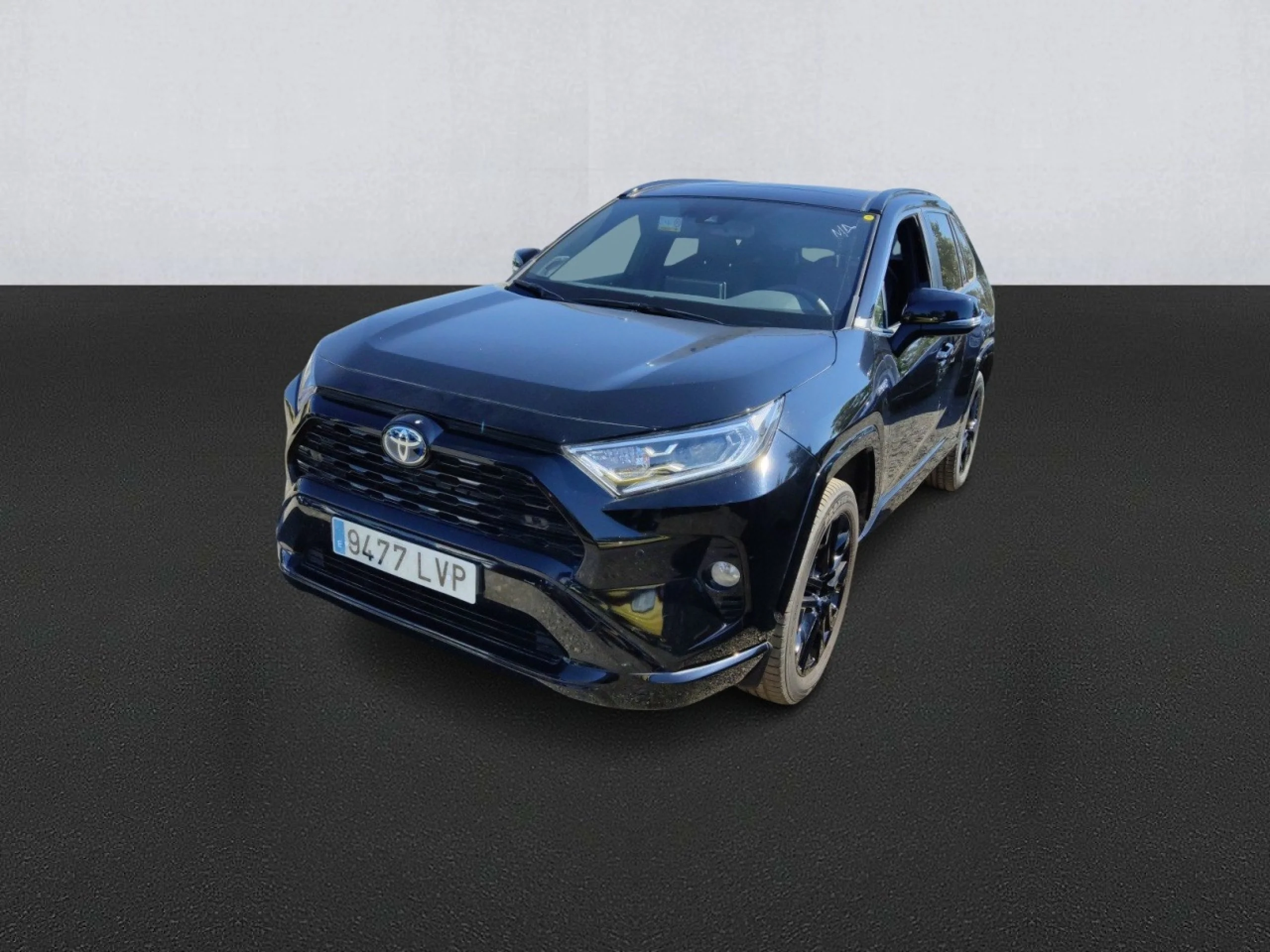 Toyota RAV 4 RAV4 2.5l 220H Black Edition 4WD - Foto 1