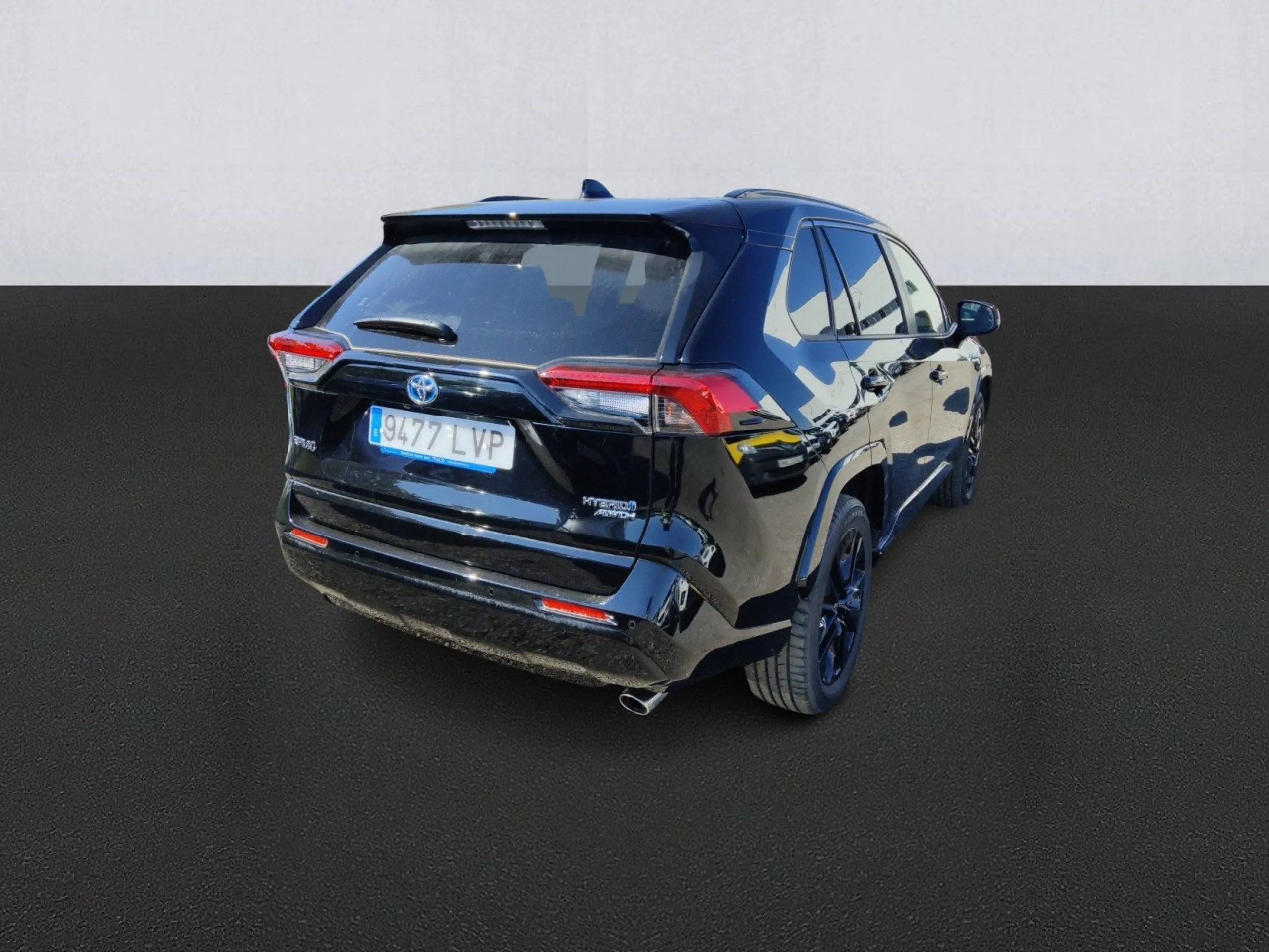 Toyota RAV 4 RAV4 2.5l 220H Black Edition 4WD - Foto 4