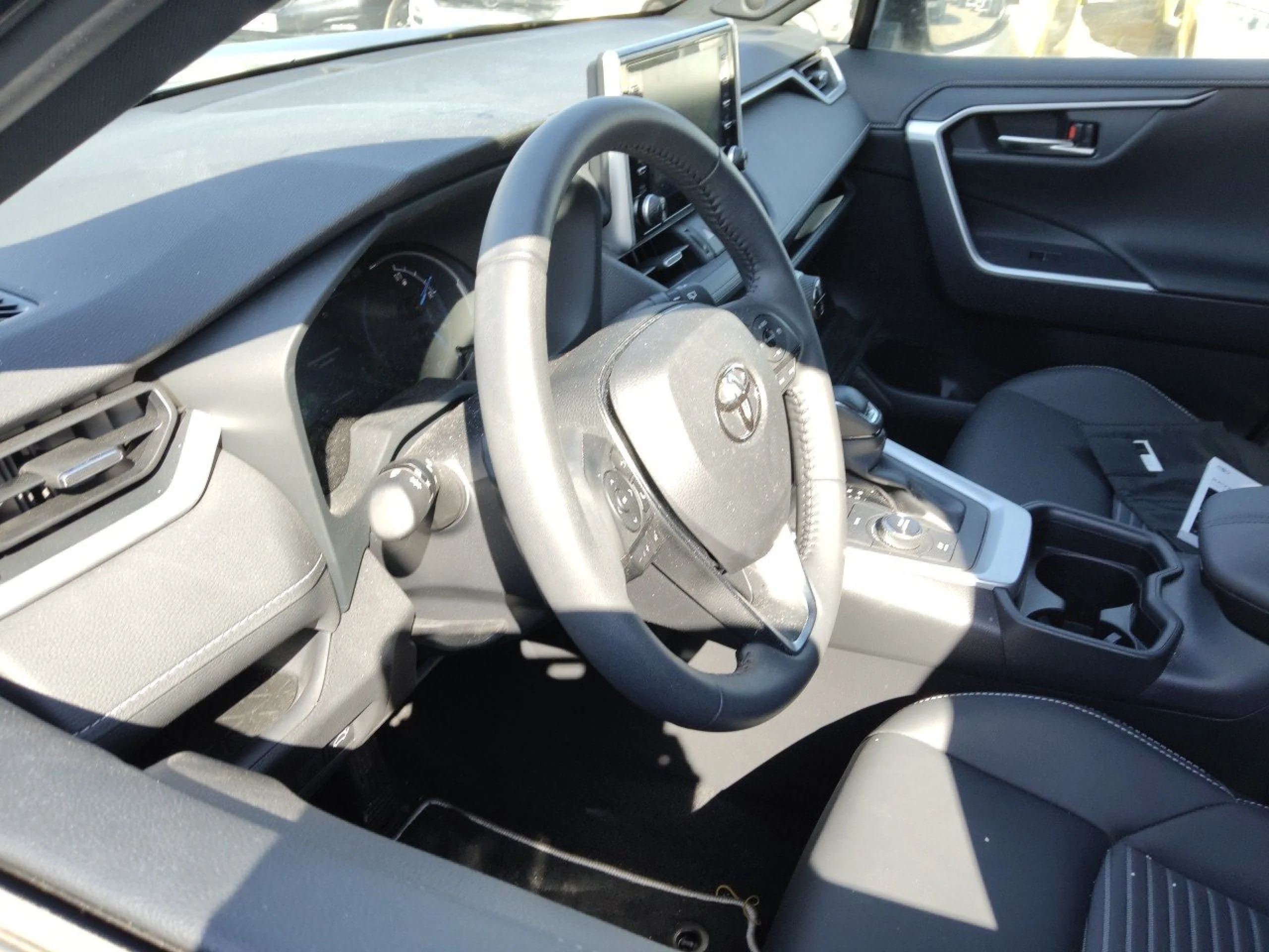 Toyota RAV 4 RAV4 2.5l 220H Black Edition 4WD - Foto 7