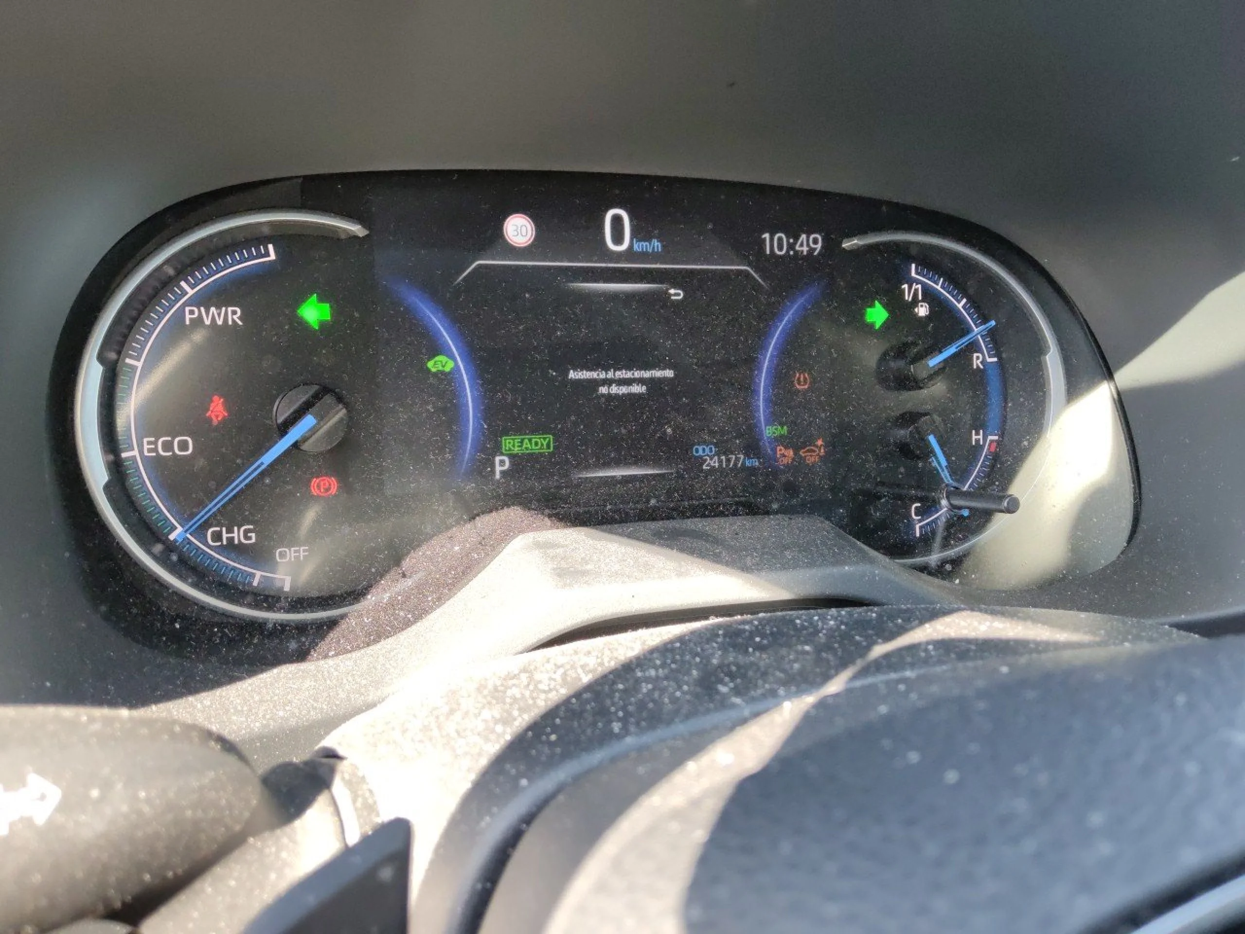 Toyota RAV 4 RAV4 2.5l 220H Black Edition 4WD - Foto 8