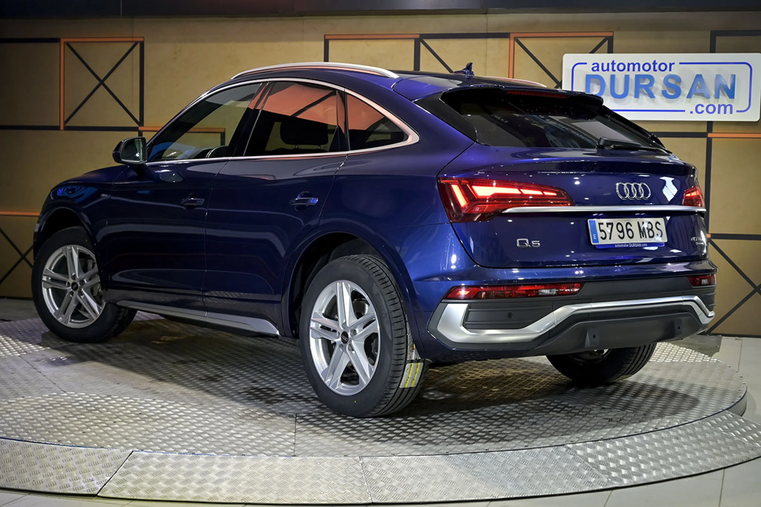 Audi Q5 SPORTBACK S line 40 TDI 150kW quattroultra - Foto 4