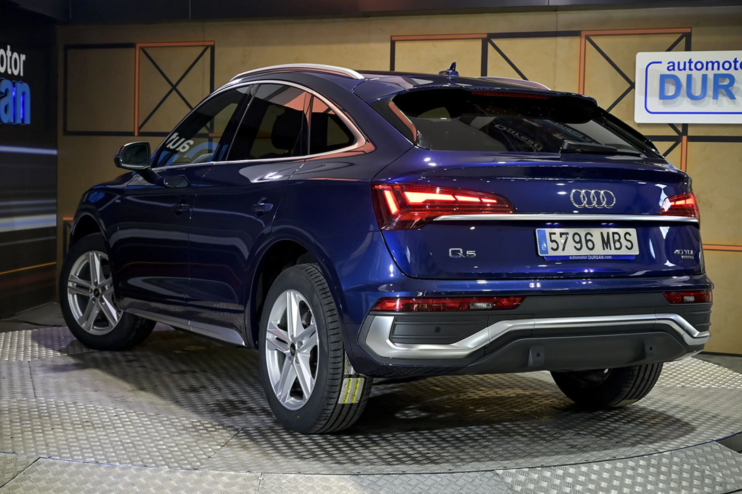 Audi Q5 SPORTBACK S line 40 TDI 150kW quattroultra - Foto 5