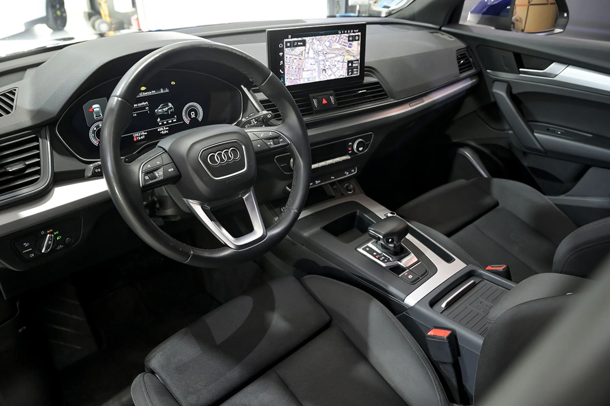 Audi Q5 SPORTBACK S line 40 TDI 150kW quattroultra - Foto 7