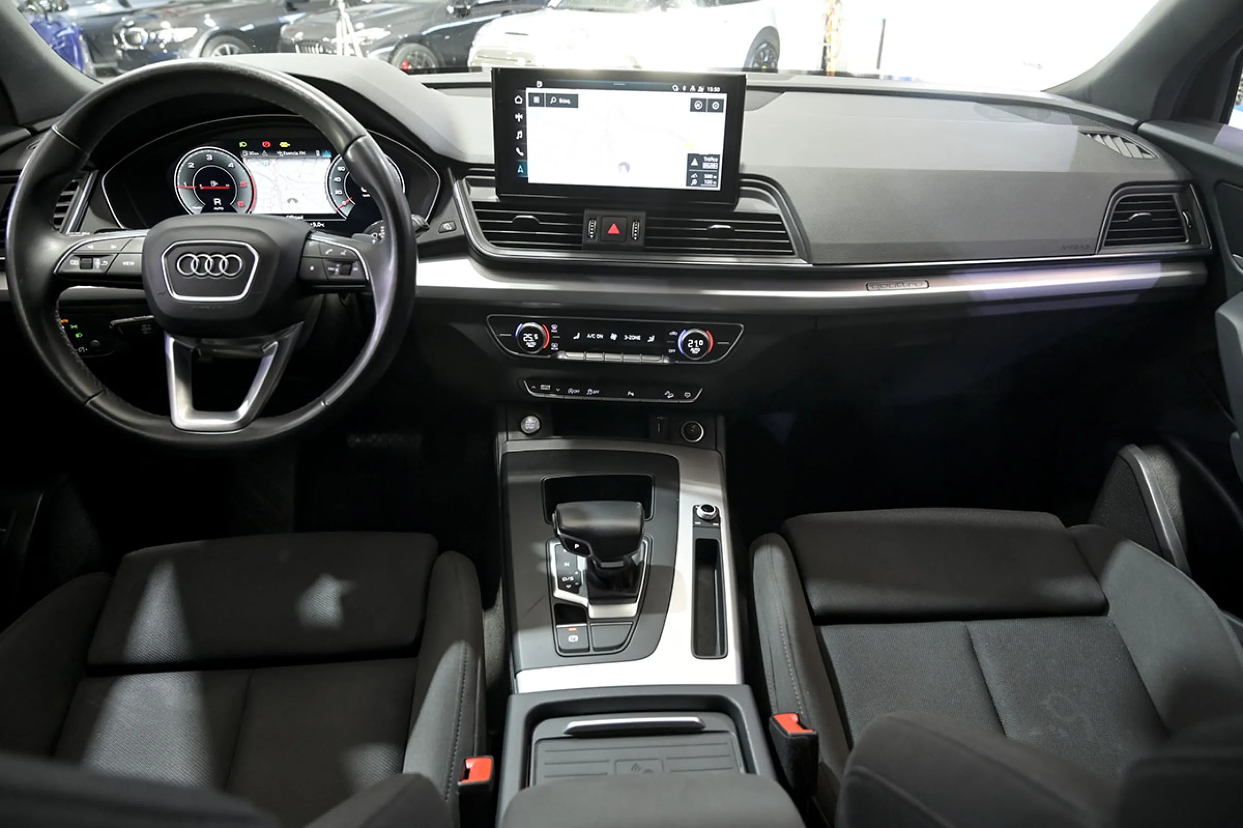 Audi Q5 SPORTBACK S line 40 TDI 150kW quattroultra - Foto 10