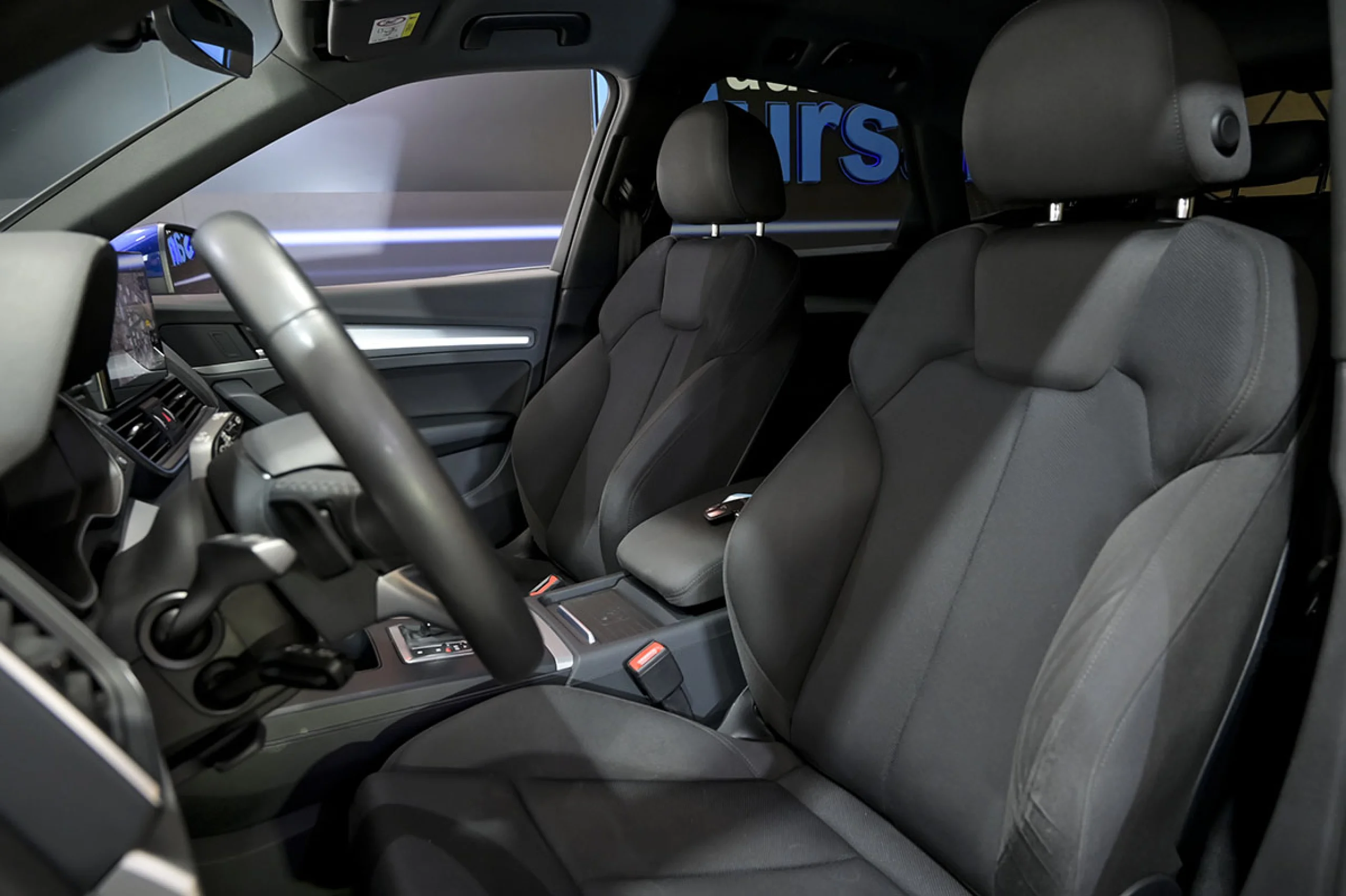 Audi Q5 SPORTBACK S line 40 TDI 150kW quattroultra - Foto 11