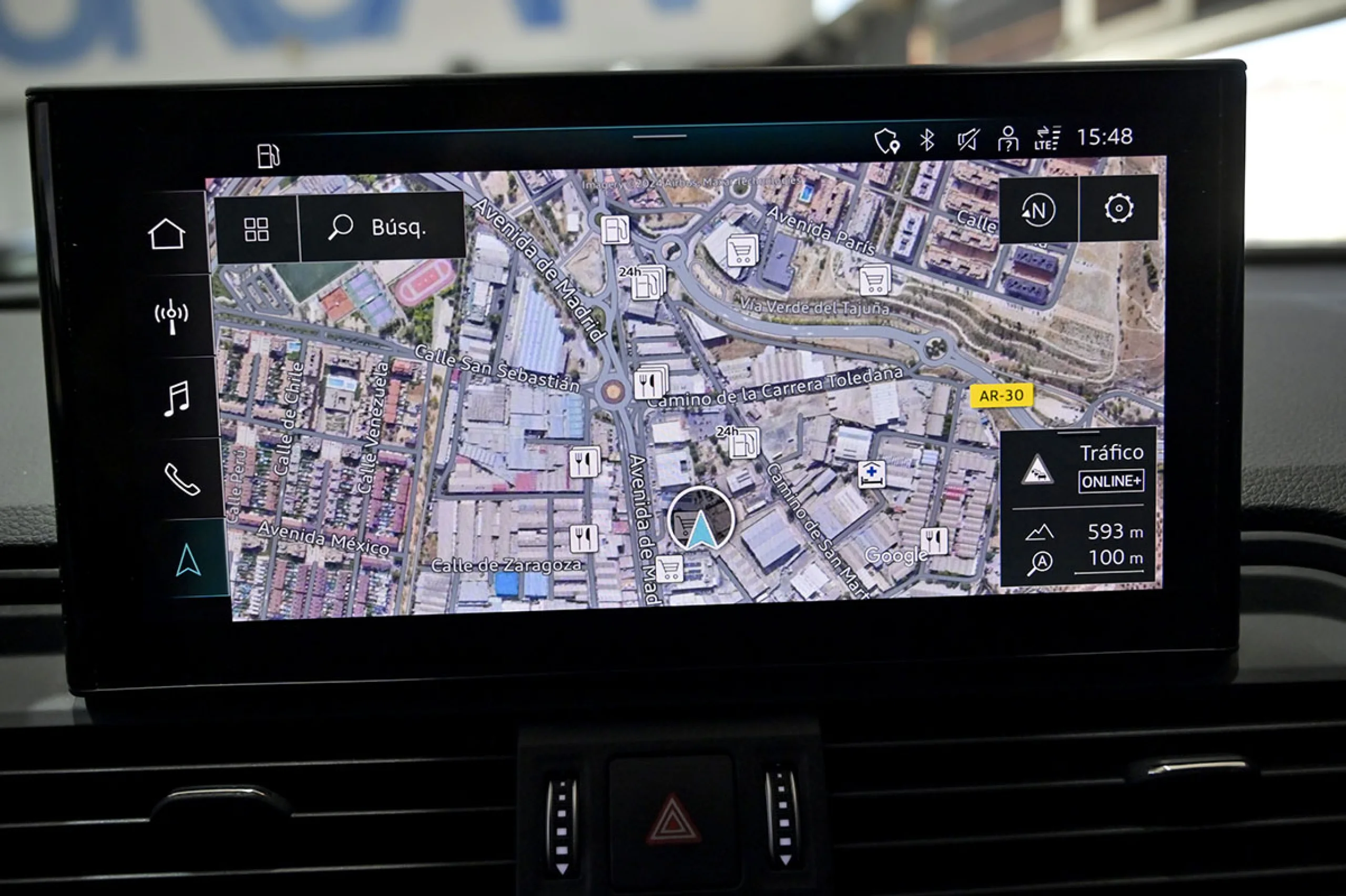 Audi Q5 SPORTBACK S line 40 TDI 150kW quattroultra - Foto 12