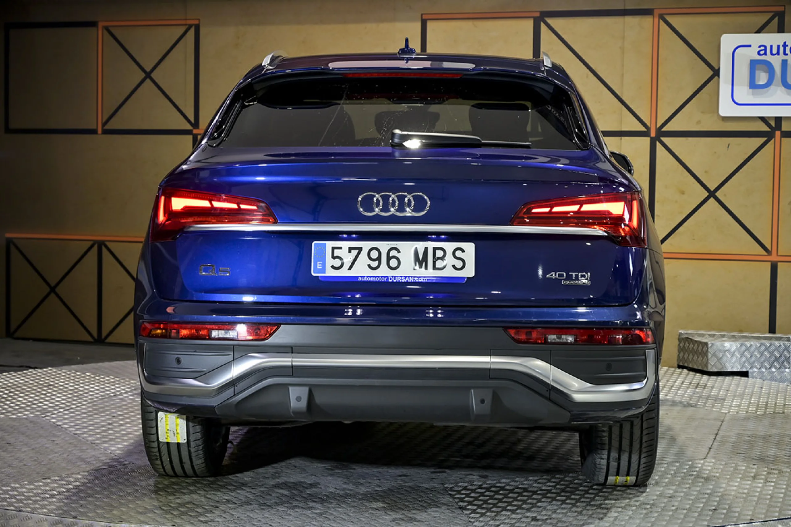 Audi Q5 SPORTBACK S line 40 TDI 150kW quattroultra - Foto 13