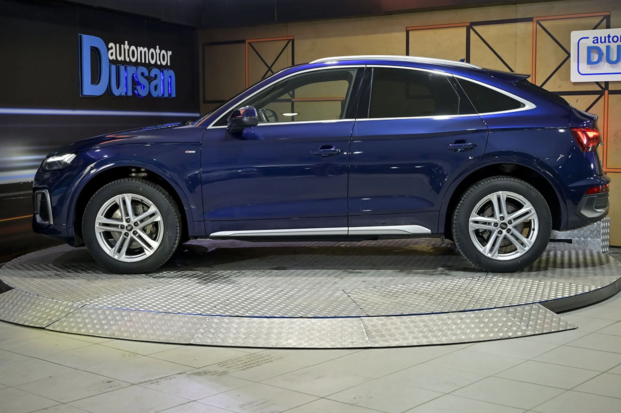 Audi Q5 SPORTBACK S line 40 TDI 150kW quattroultra - Foto 20