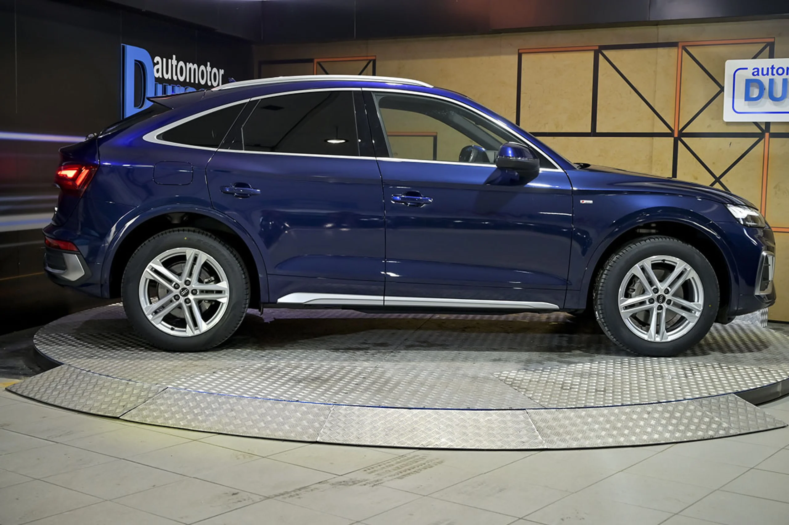 Audi Q5 SPORTBACK S line 40 TDI 150kW quattroultra - Foto 21