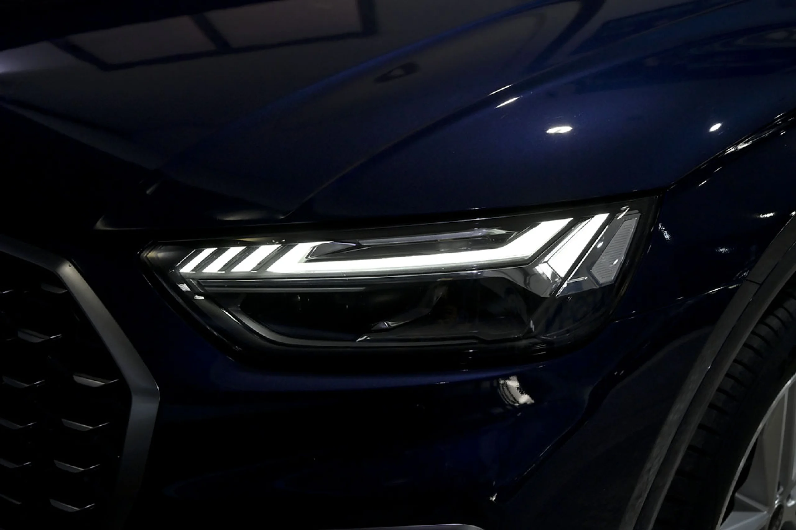 Audi Q5 SPORTBACK S line 40 TDI 150kW quattroultra - Foto 22