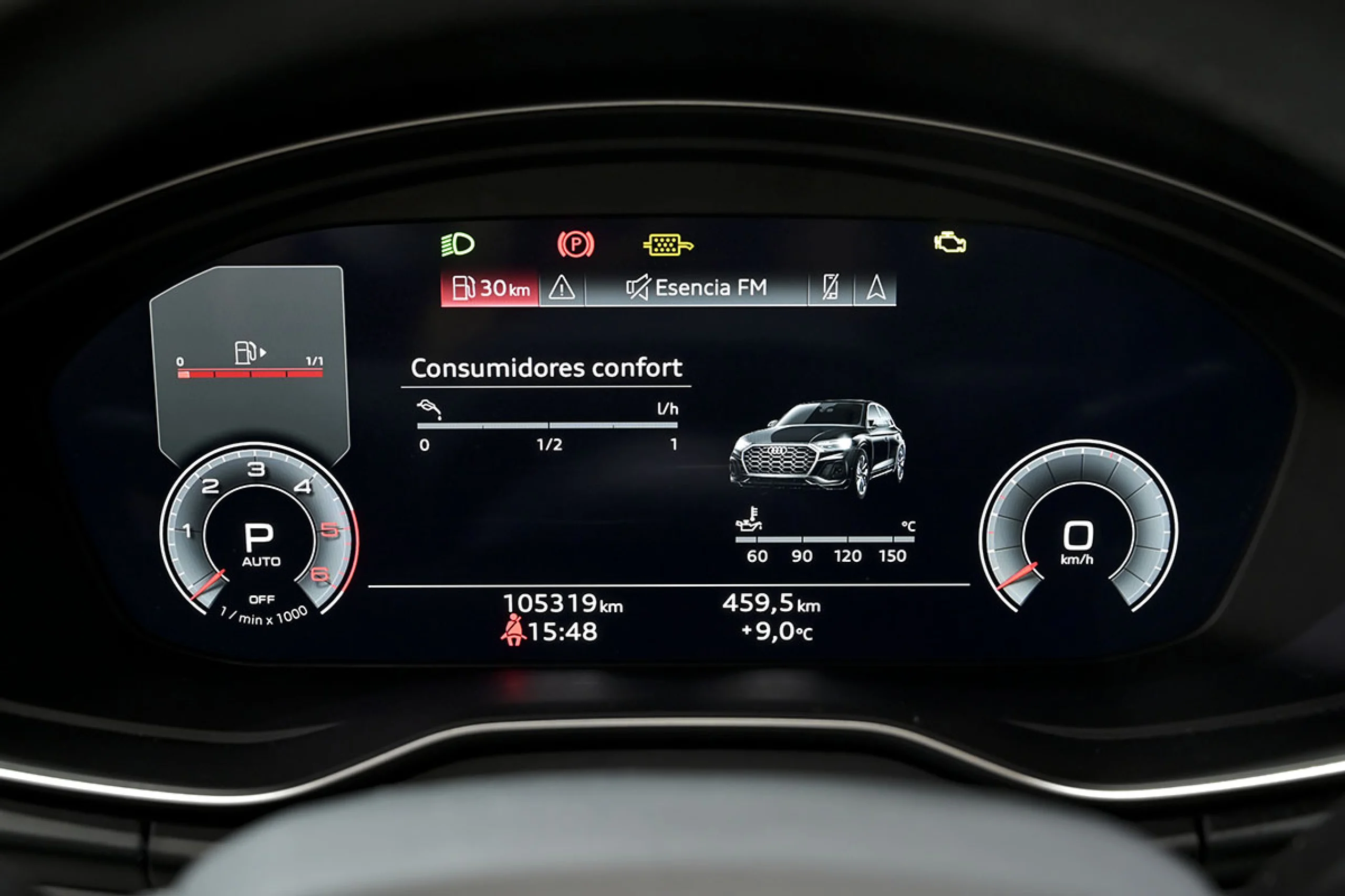 Audi Q5 SPORTBACK S line 40 TDI 150kW quattroultra - Foto 31