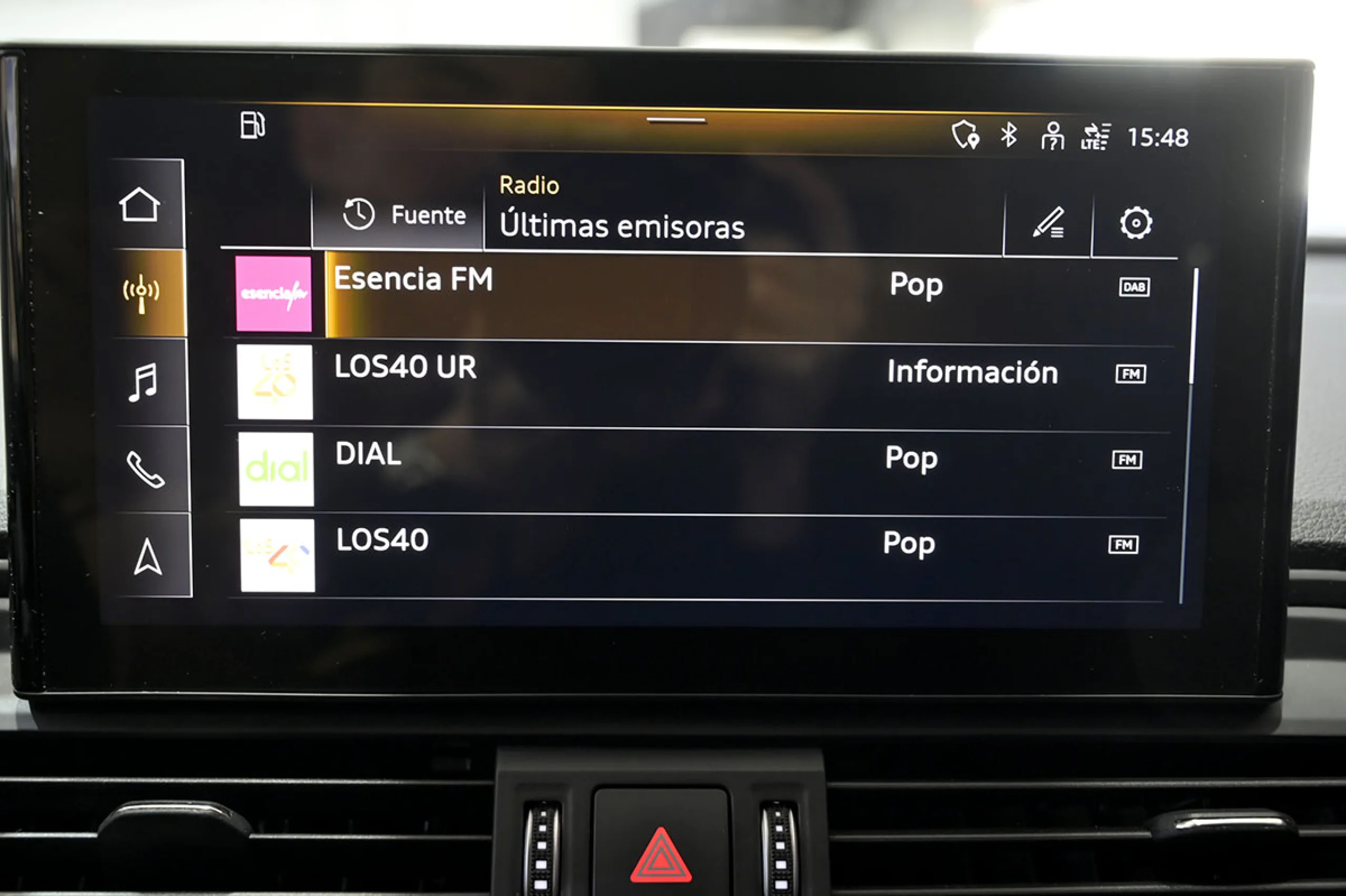 Audi Q5 SPORTBACK S line 40 TDI 150kW quattroultra - Foto 39