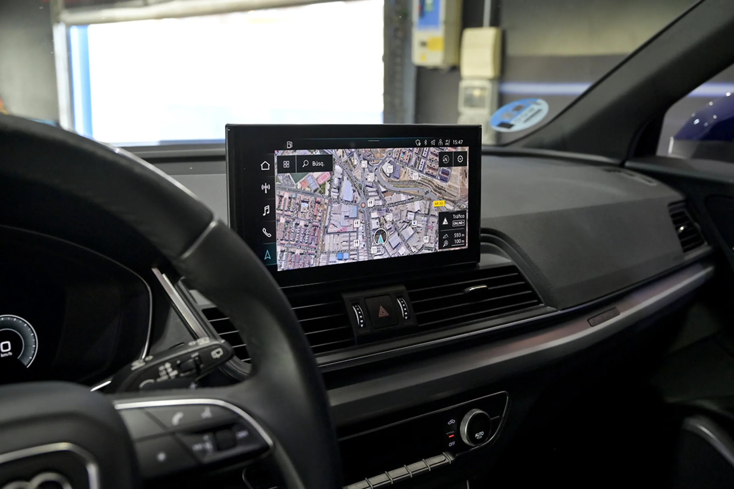 Audi Q5 SPORTBACK S line 40 TDI 150kW quattroultra - Foto 40