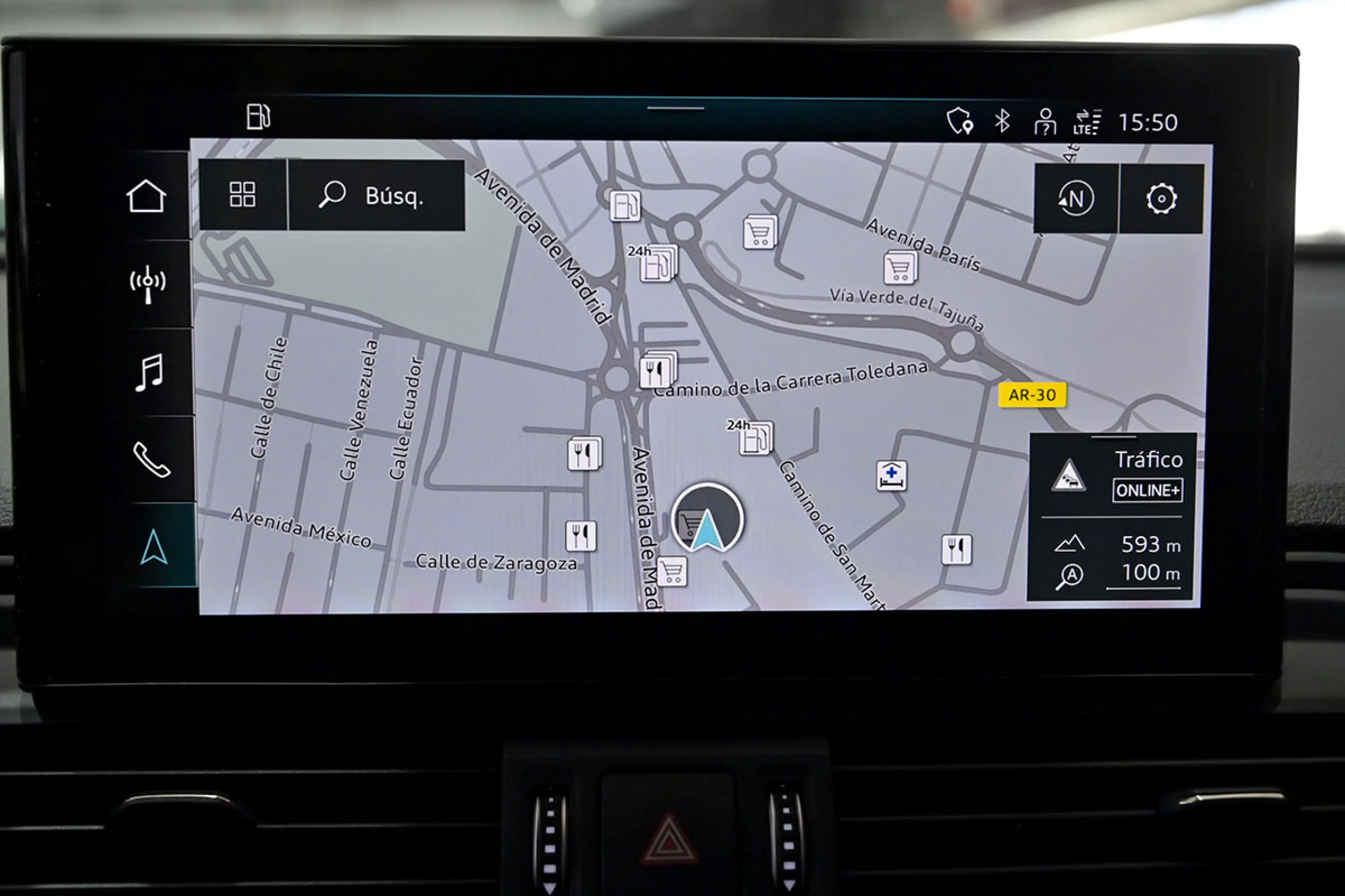 Audi Q5 SPORTBACK S line 40 TDI 150kW quattroultra - Foto 44