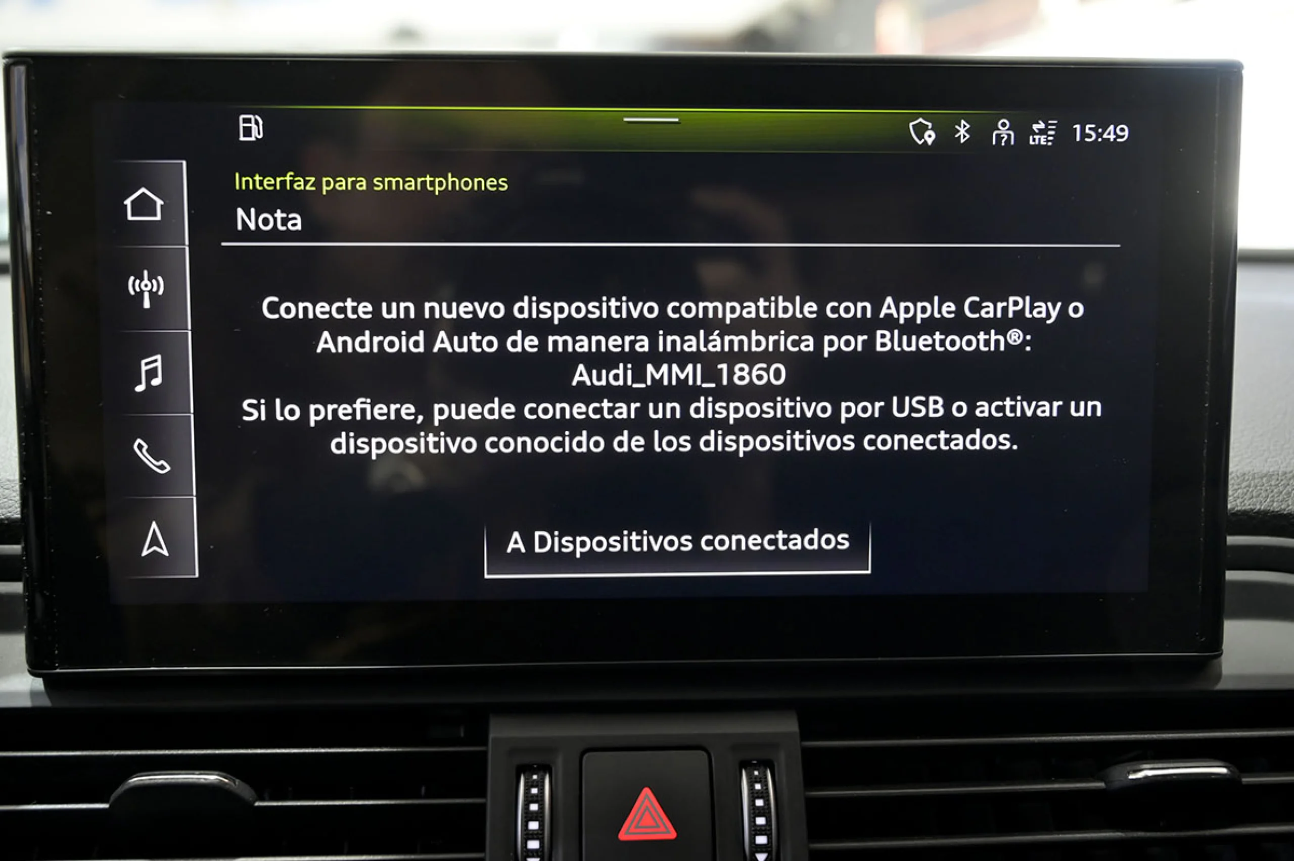 Audi Q5 SPORTBACK S line 40 TDI 150kW quattroultra - Foto 47