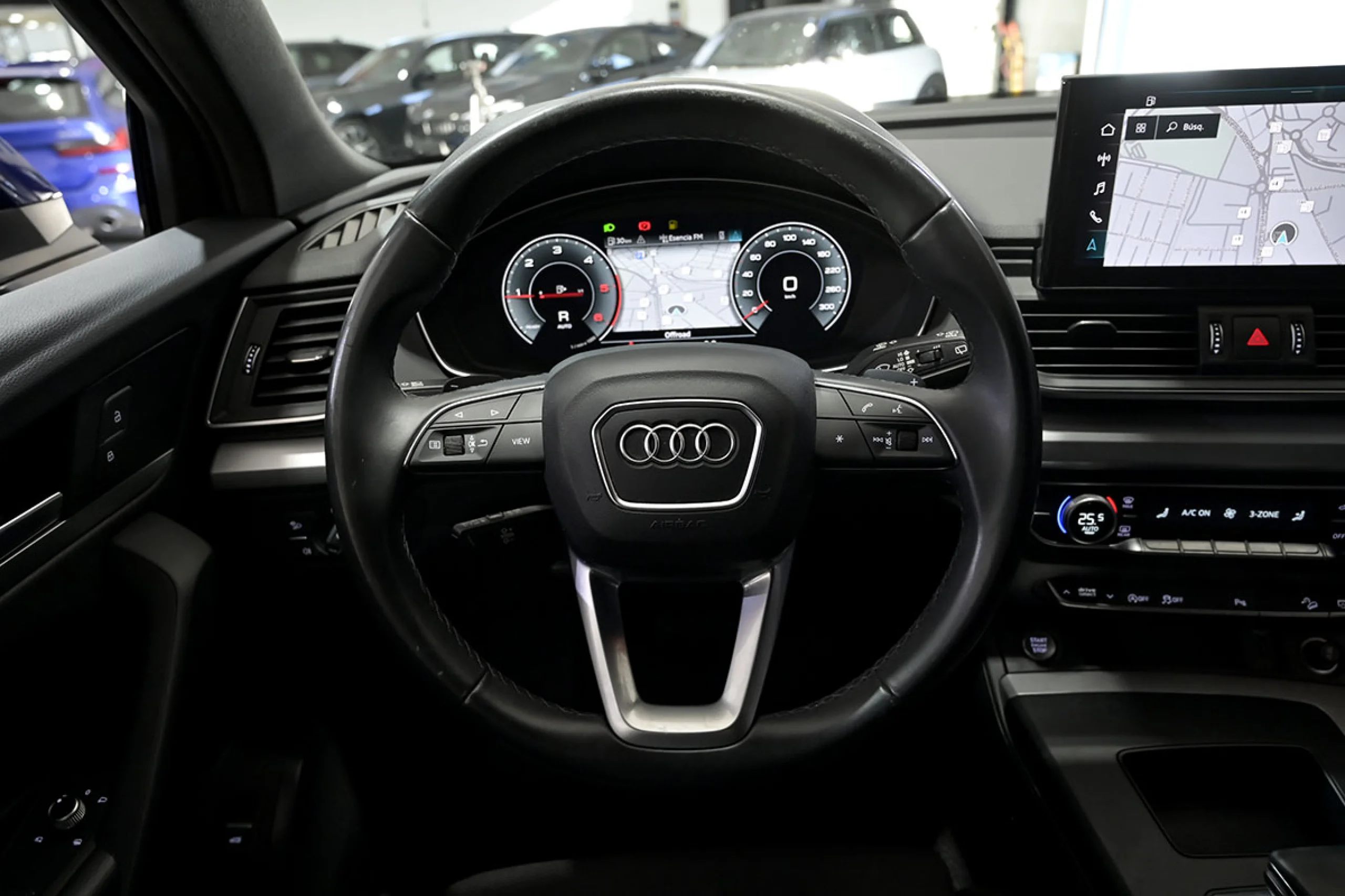 Audi Q5 SPORTBACK S line 40 TDI 150kW quattroultra - Foto 48