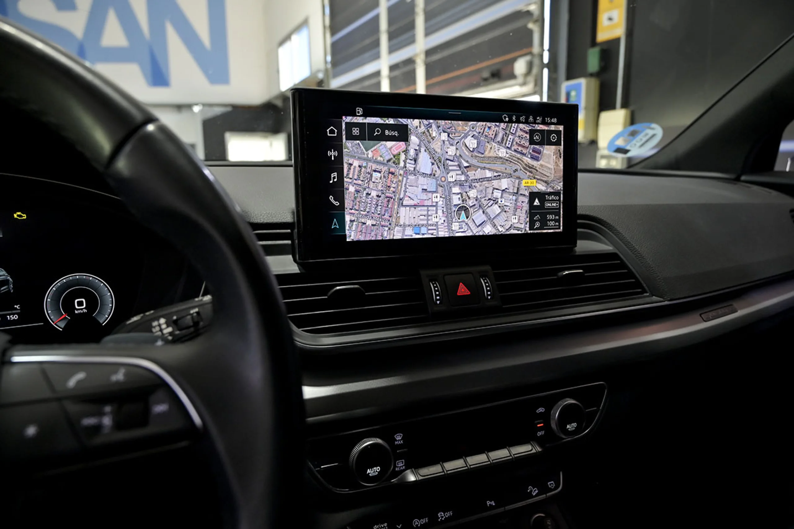 Audi Q5 SPORTBACK S line 40 TDI 150kW quattroultra - Foto 51