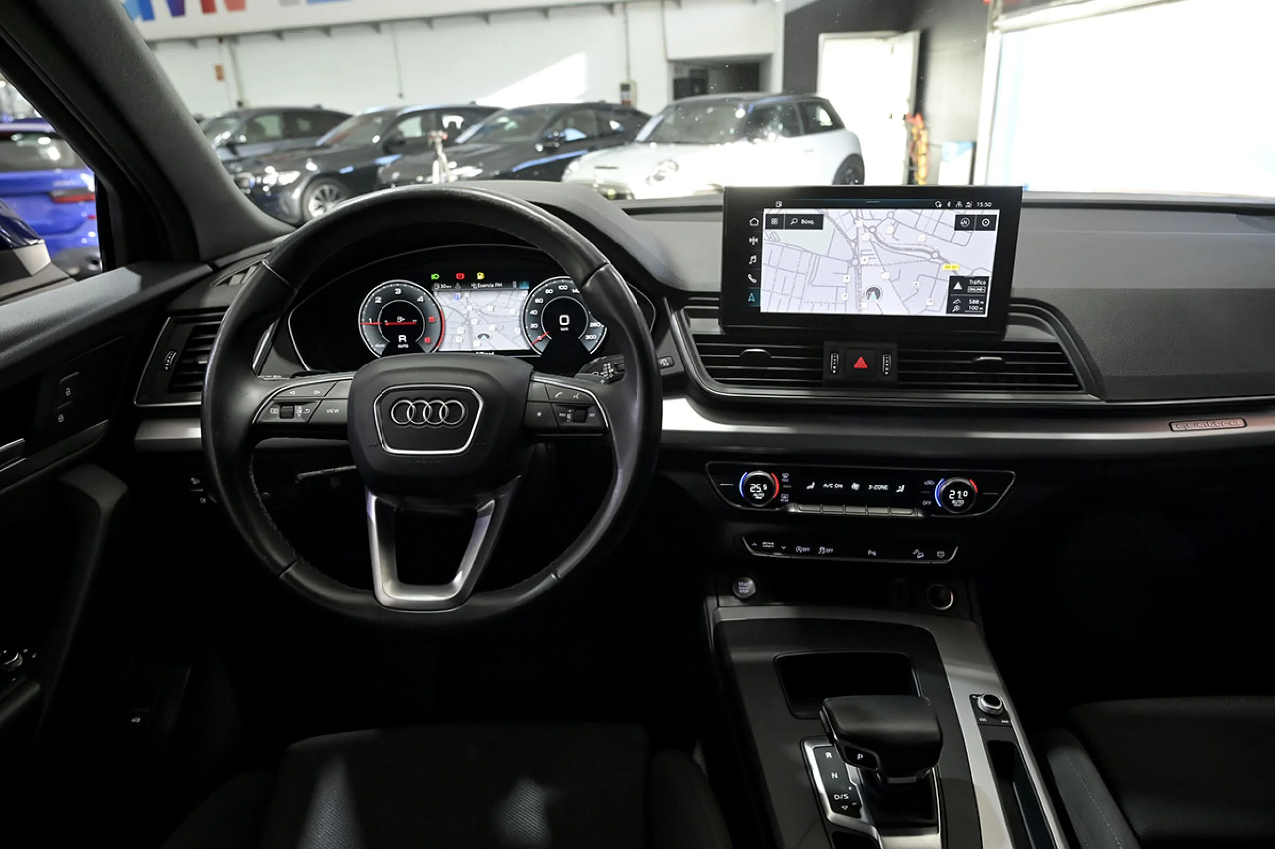 Audi Q5 SPORTBACK S line 40 TDI 150kW quattroultra - Foto 55