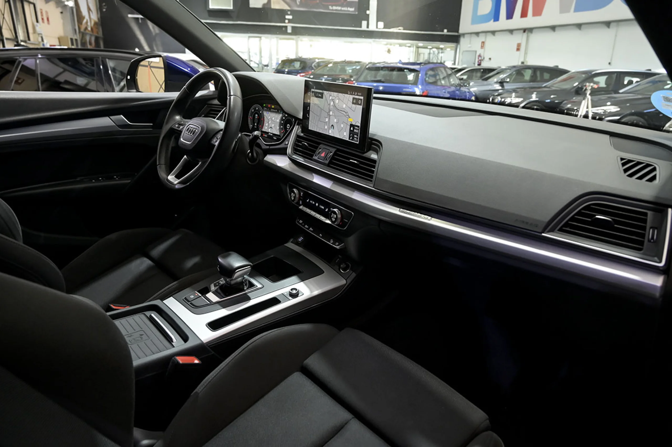 Audi Q5 SPORTBACK S line 40 TDI 150kW quattroultra - Foto 57