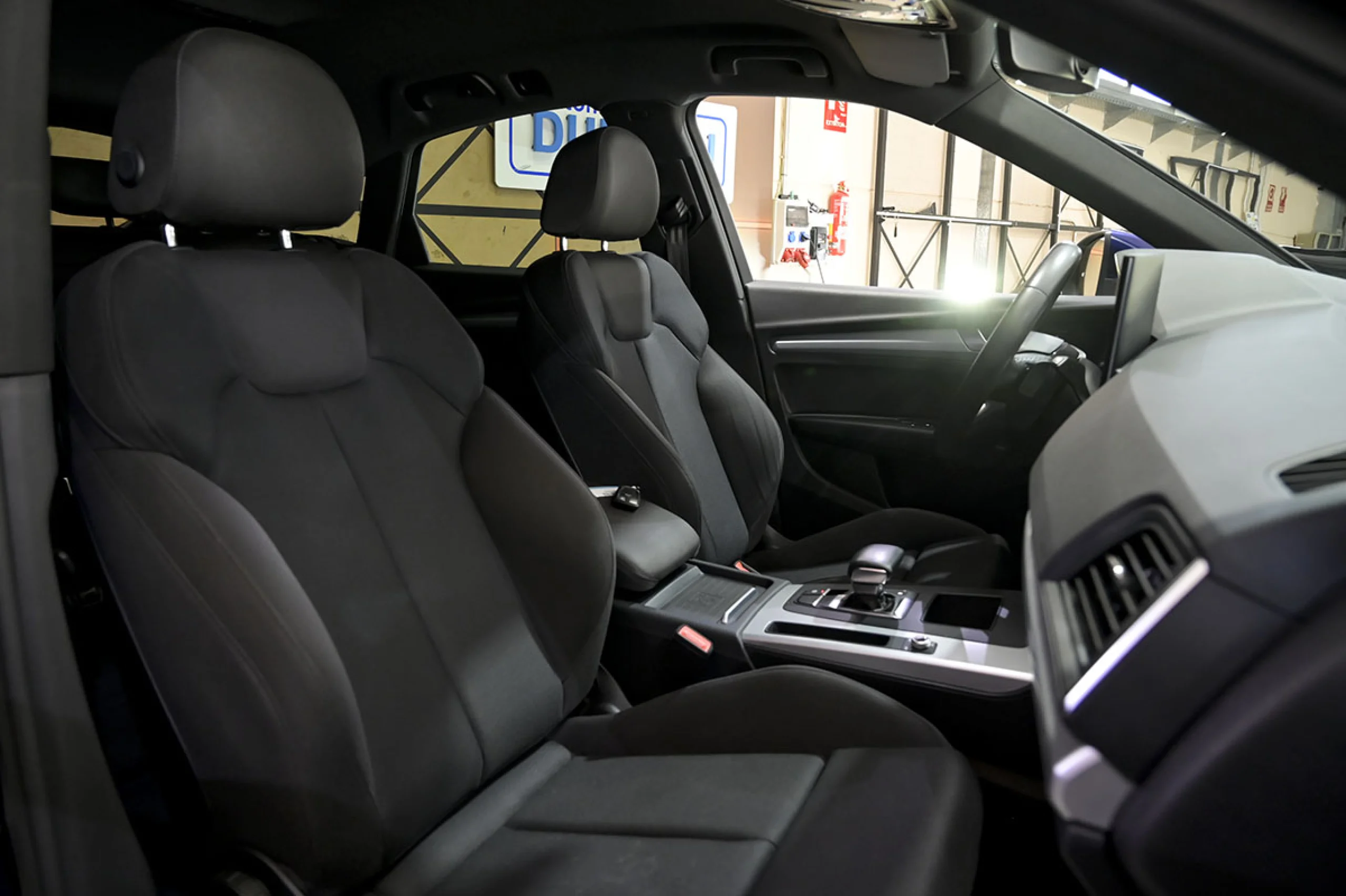 Audi Q5 SPORTBACK S line 40 TDI 150kW quattroultra - Foto 58